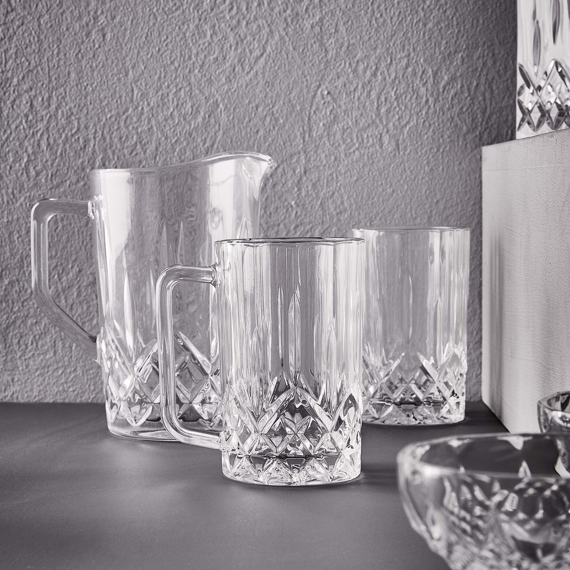 Harvey ølkrus med hank 2 stk. | Klar