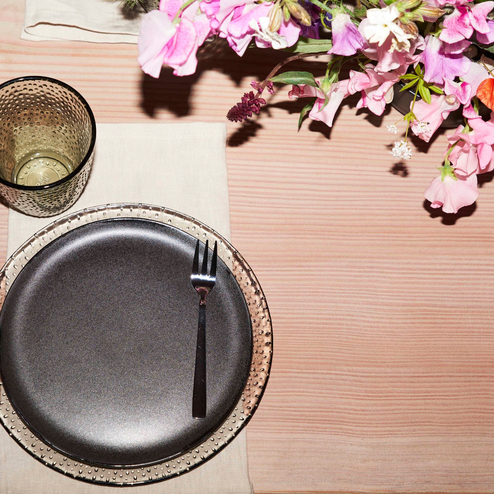 RAW Glass Beads vandglas | Smoke