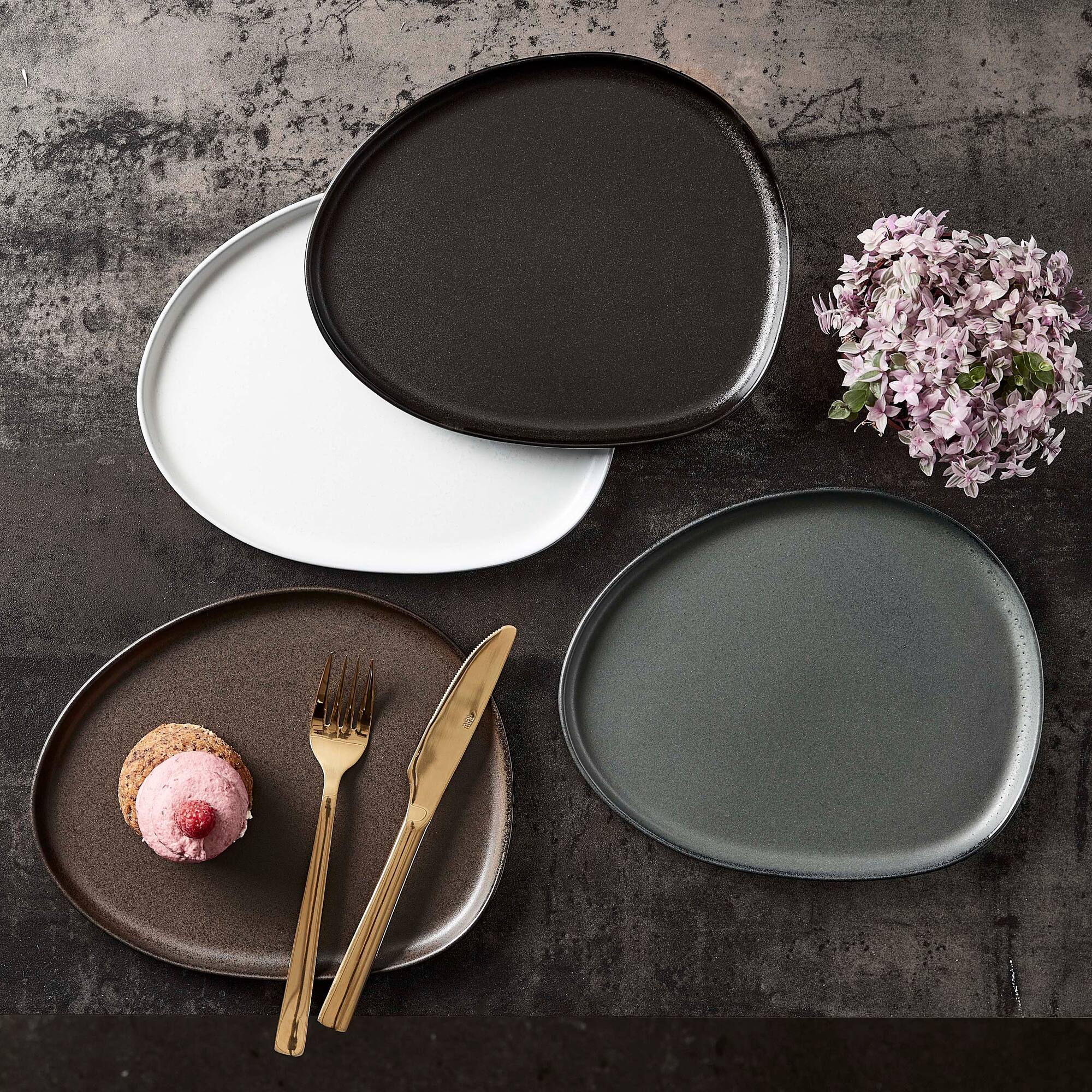 RAW Organic frokosttallerken | Northern Green