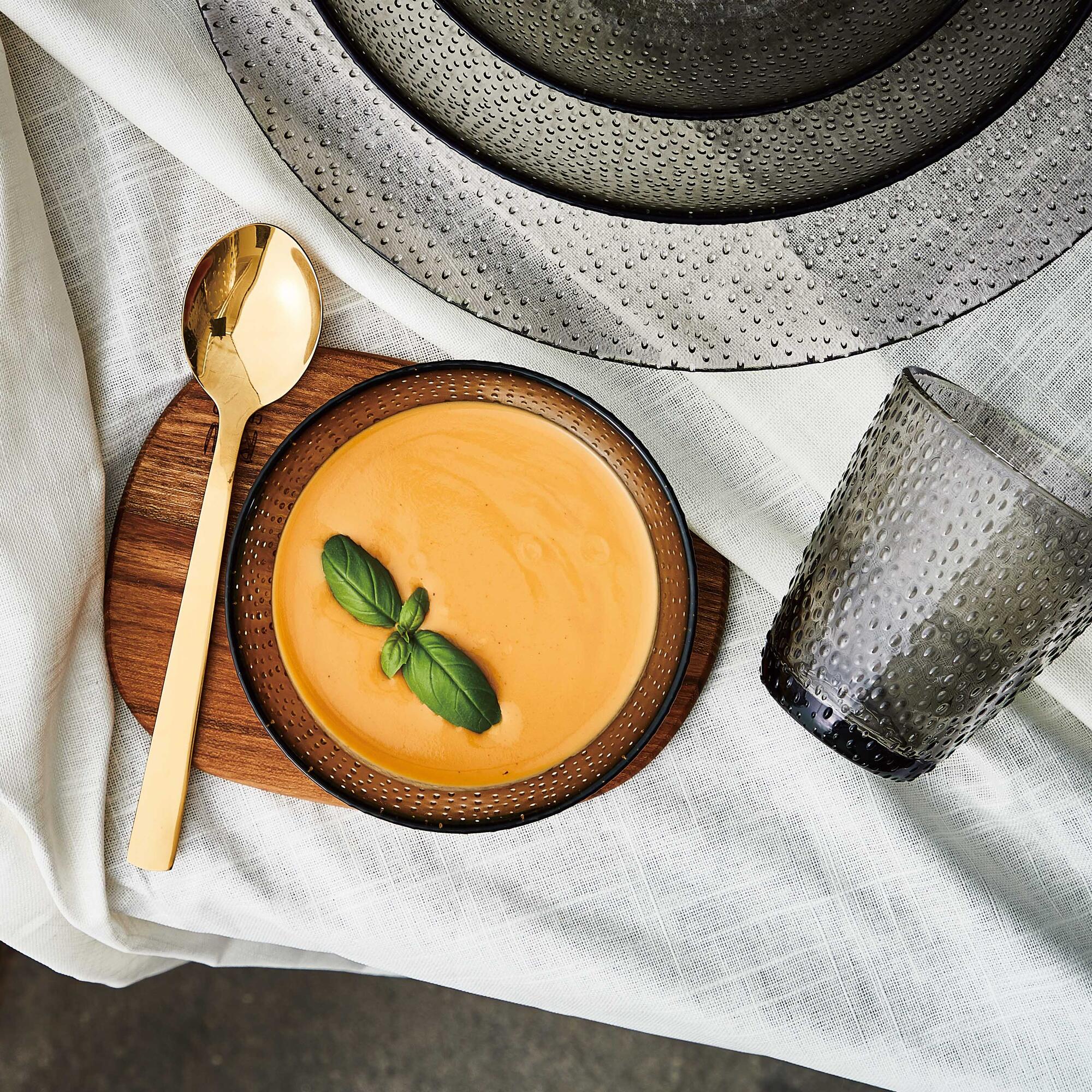 RAW Glass Beads vandglas | Smoke