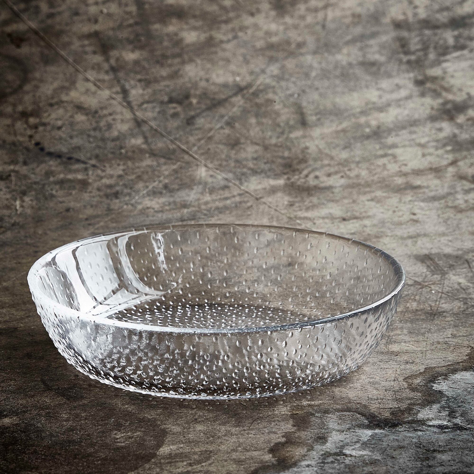 RAW Glass Beads isasiet | Klar