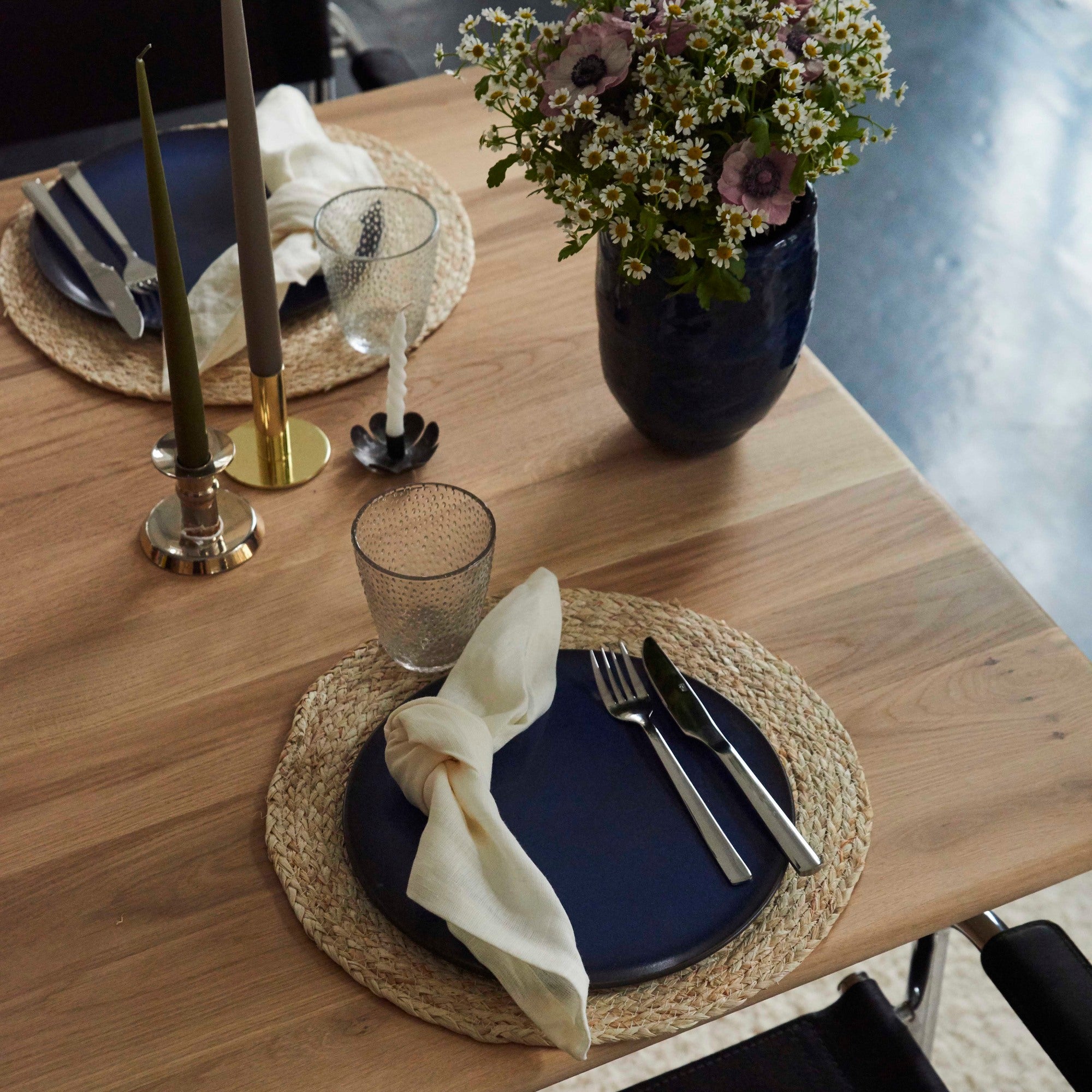 RAW Nature dækkeserviet | Natural