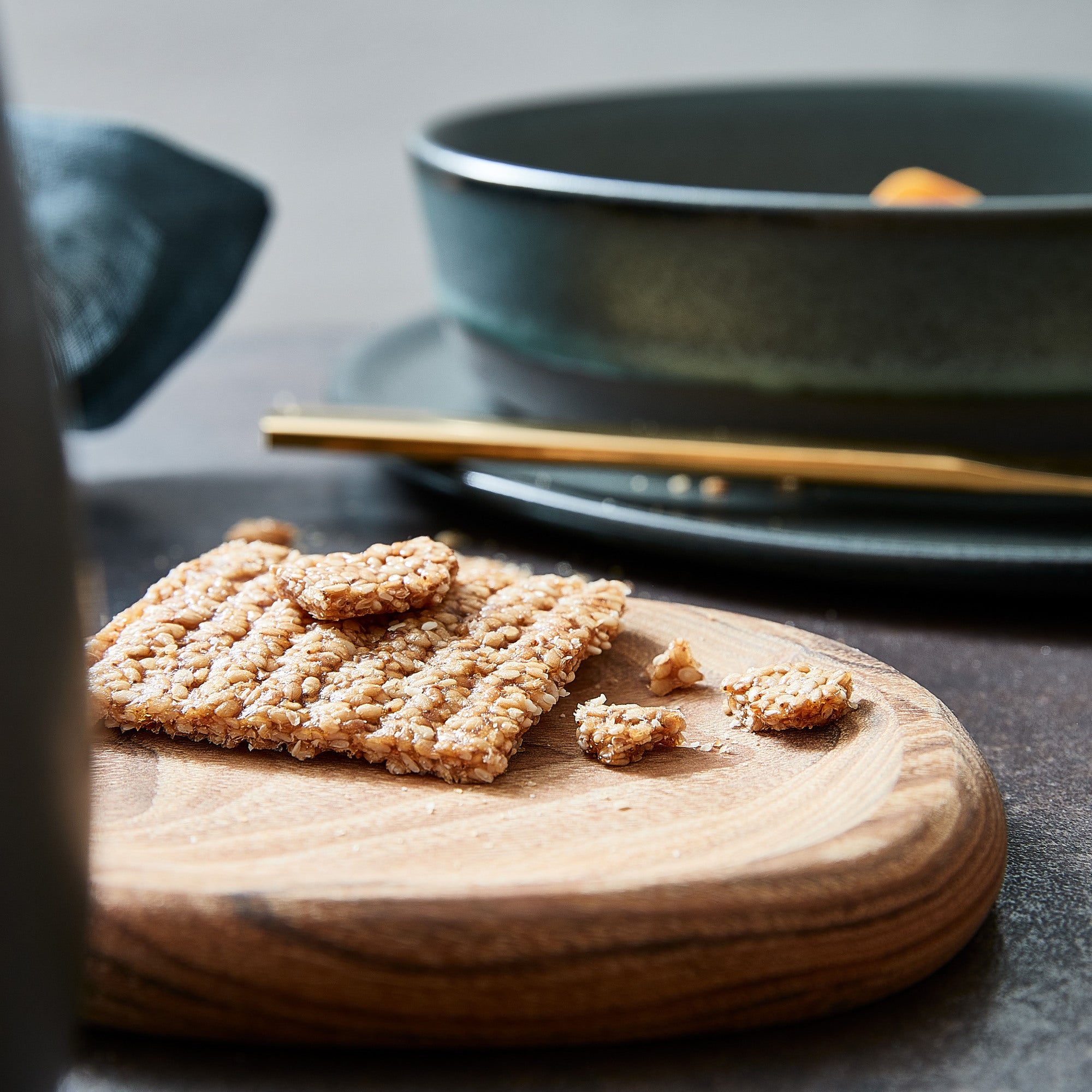 RAW partyplate 2 stk. | Natural