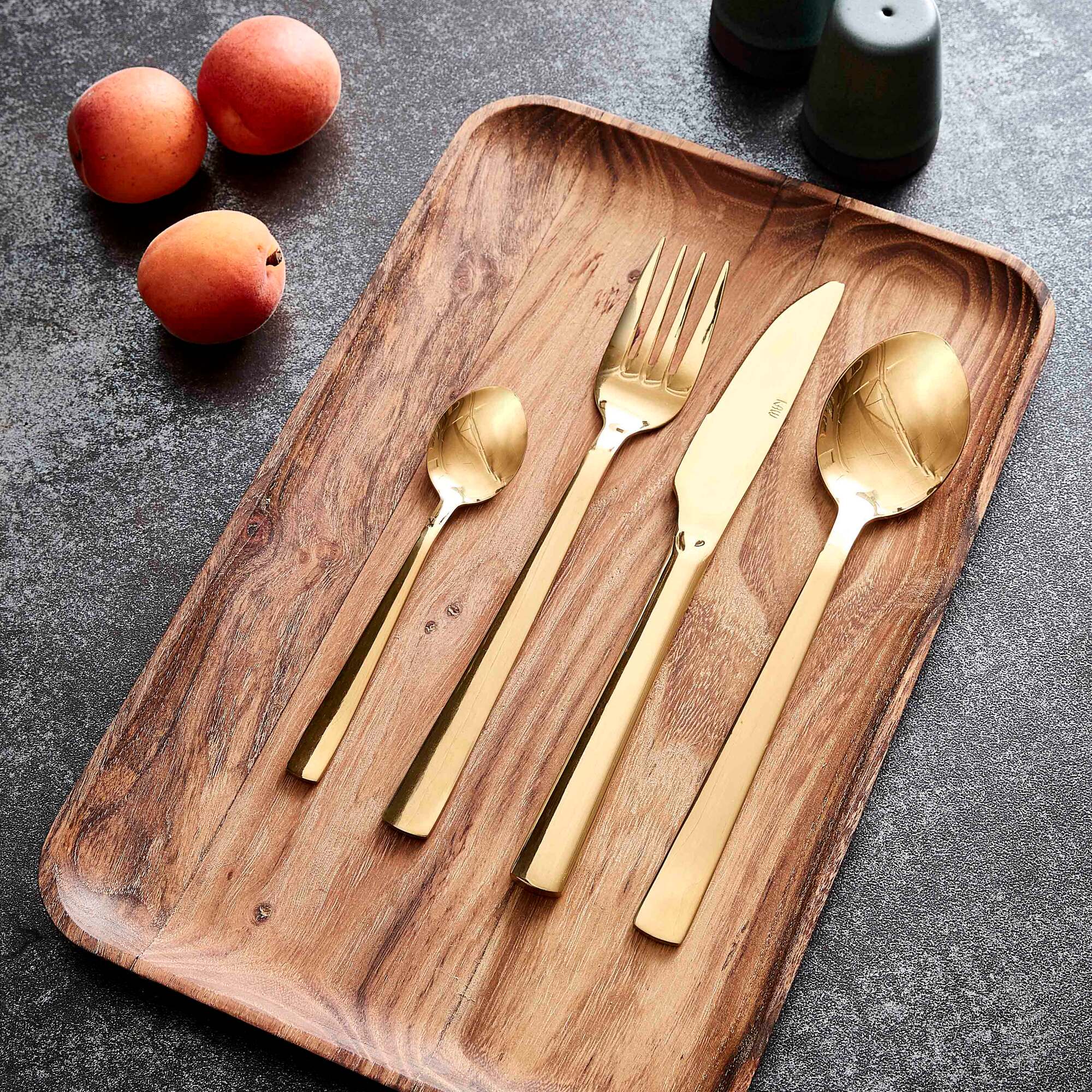 RAW salt og peber sæt 2 dele | Northern Green