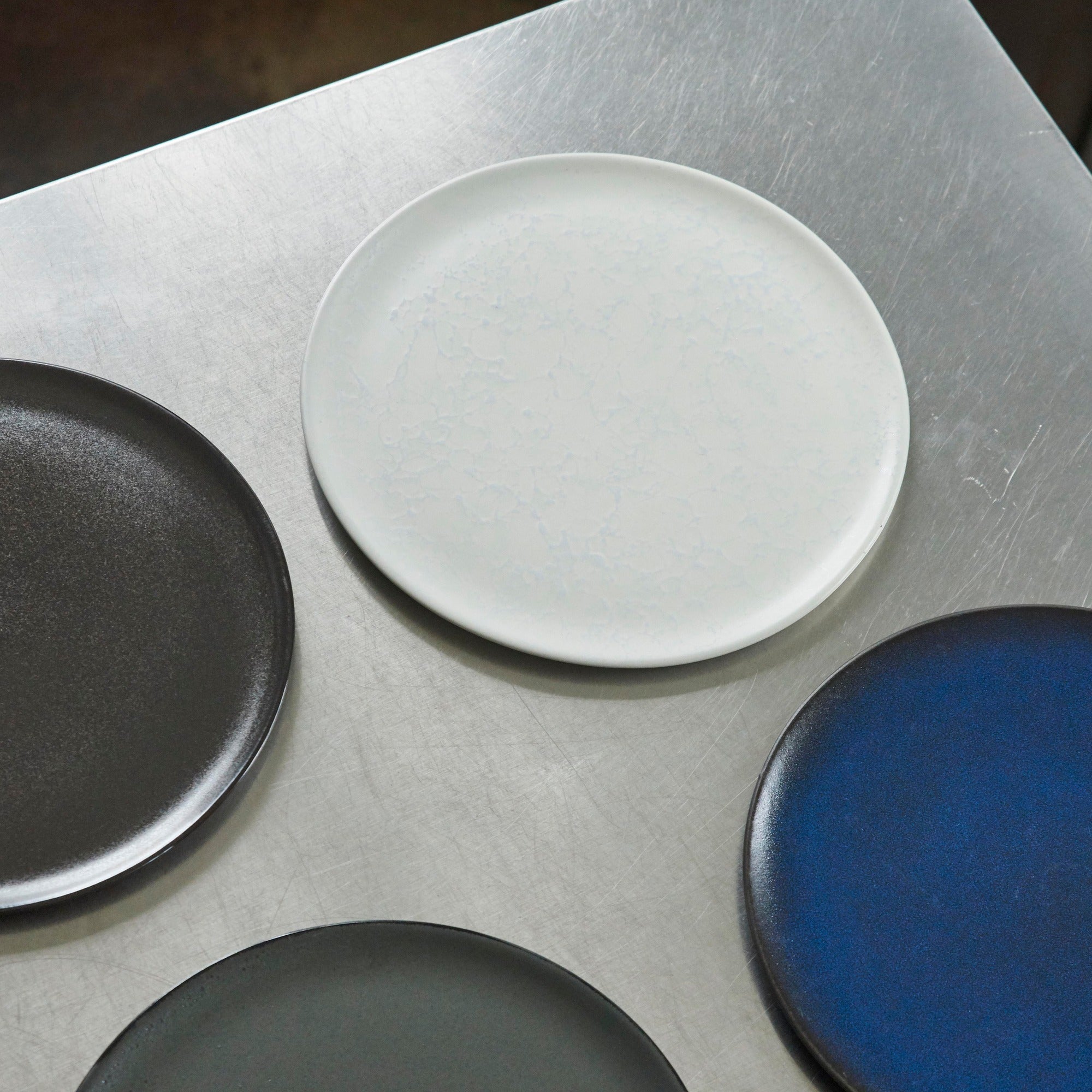 RAW desserttallerken | Arctic White