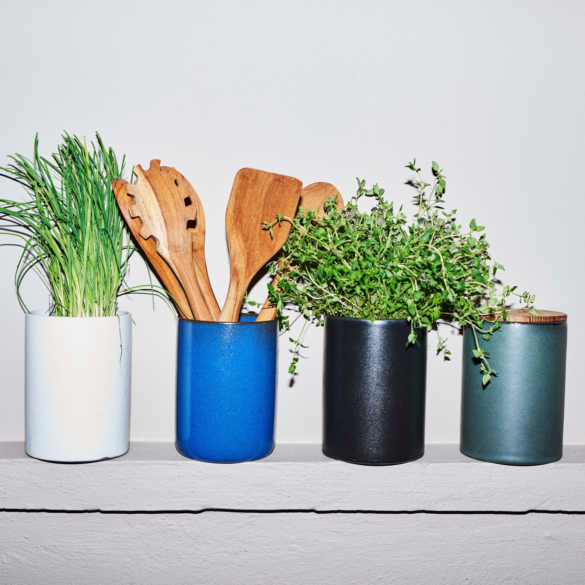 RAW grydeske | Natural