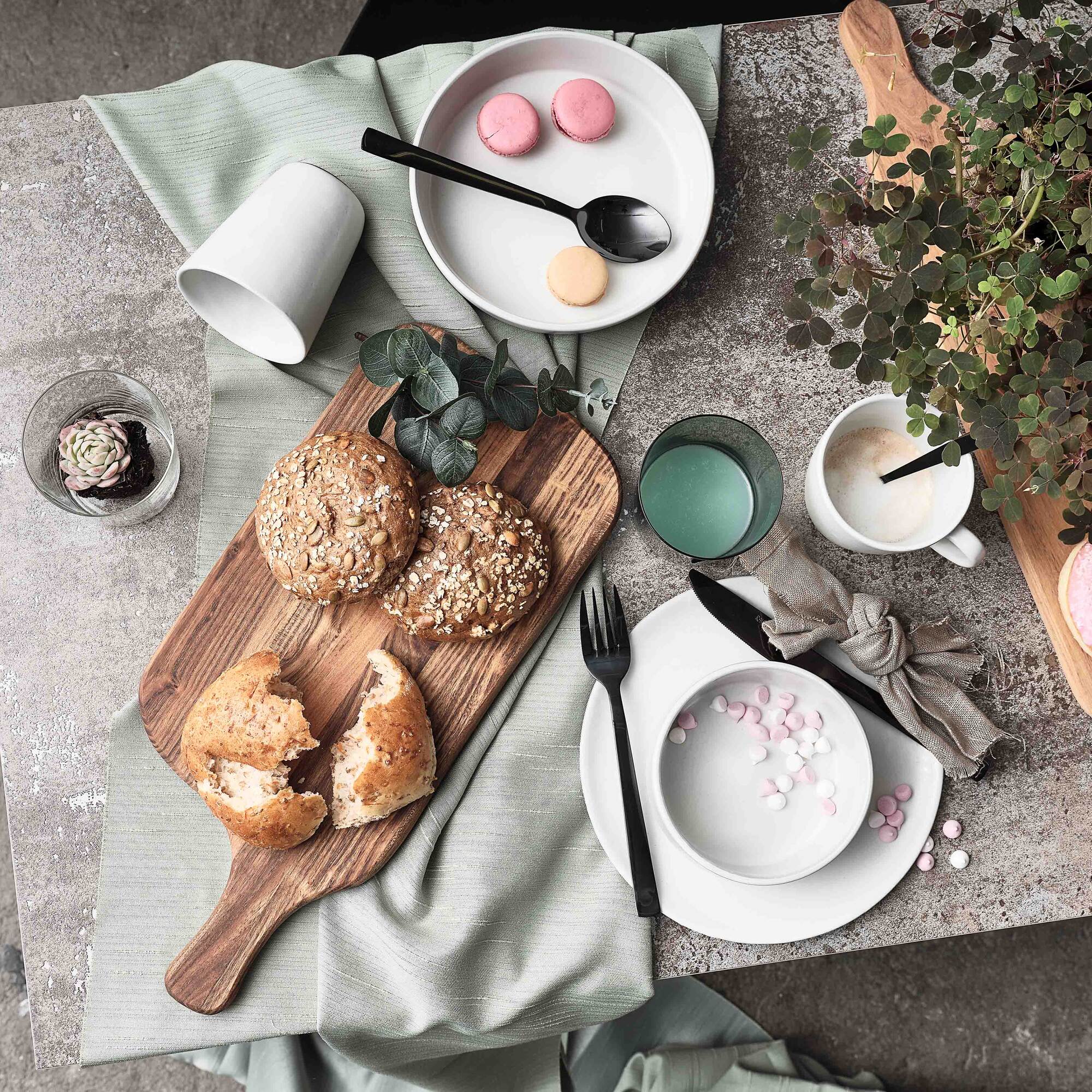 RAW skærebræt 43 x 19 cm | Natural