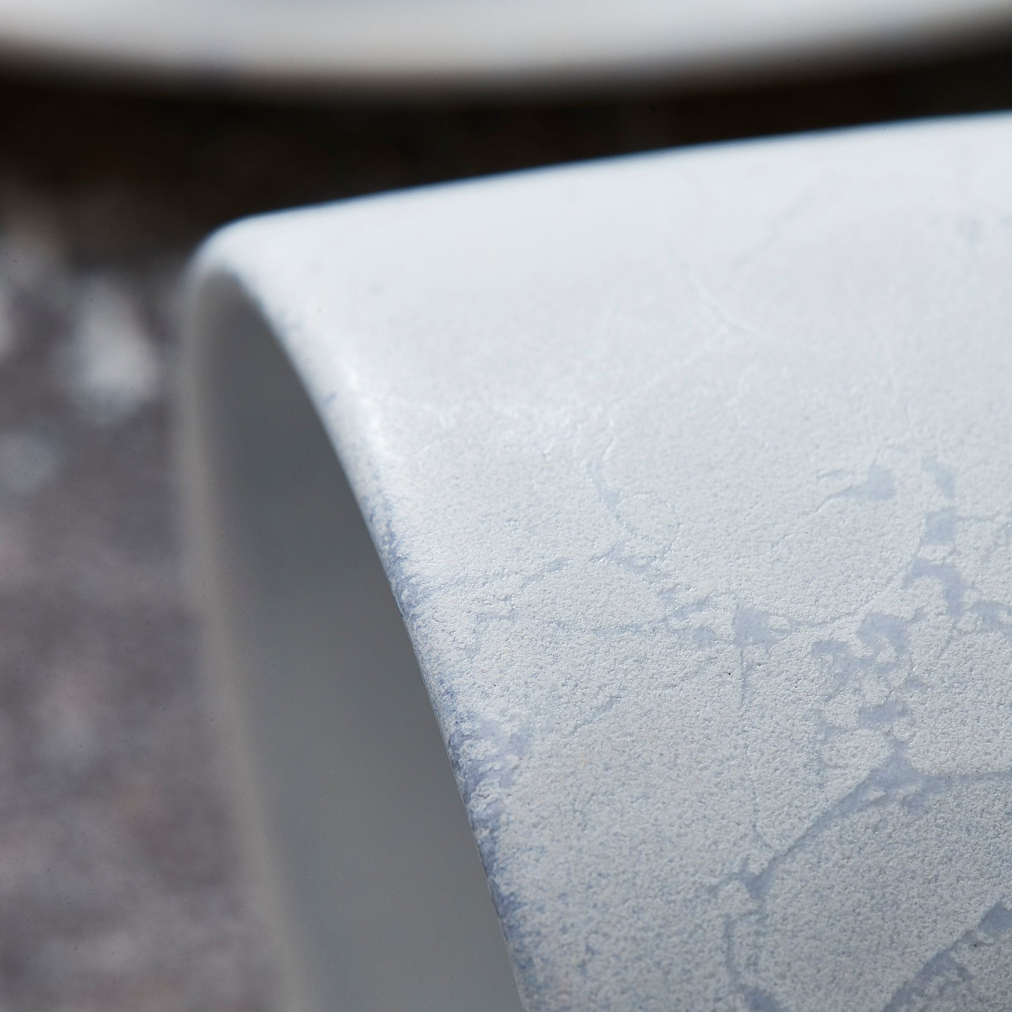 RAW krus uden hank | Arctic White
