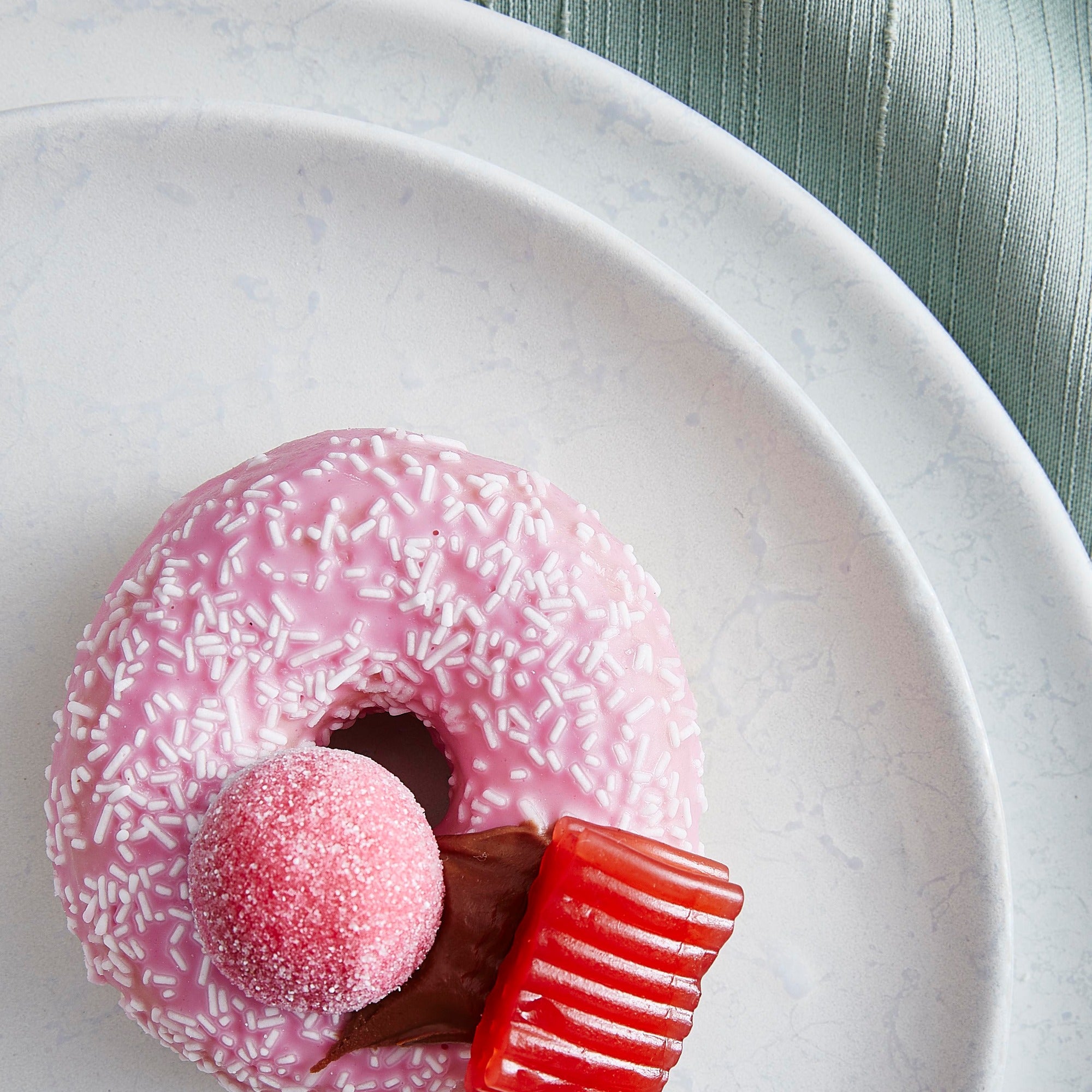 RAW frokosttallerken | Arctic White