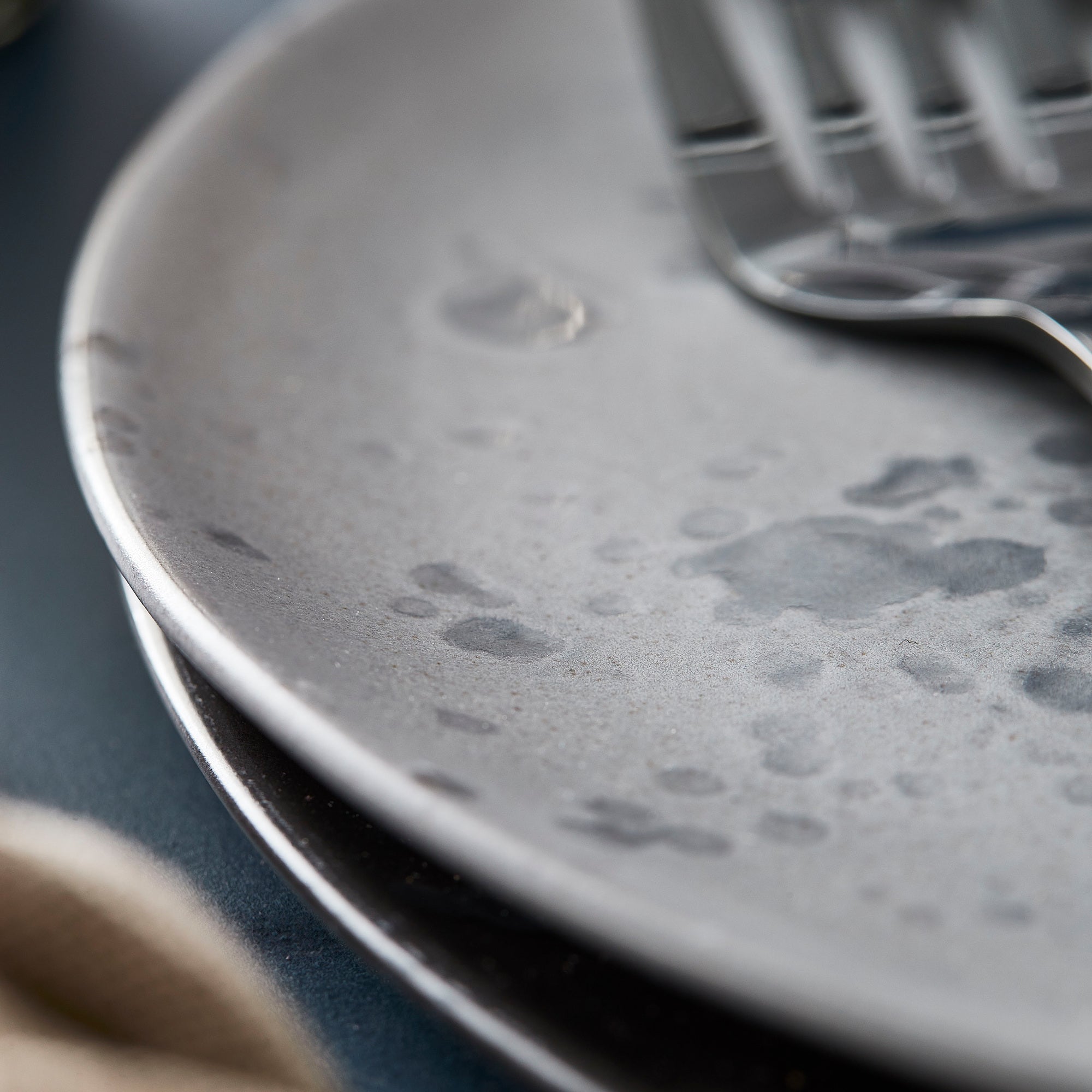 RAW middagstallerken | Nordic Black