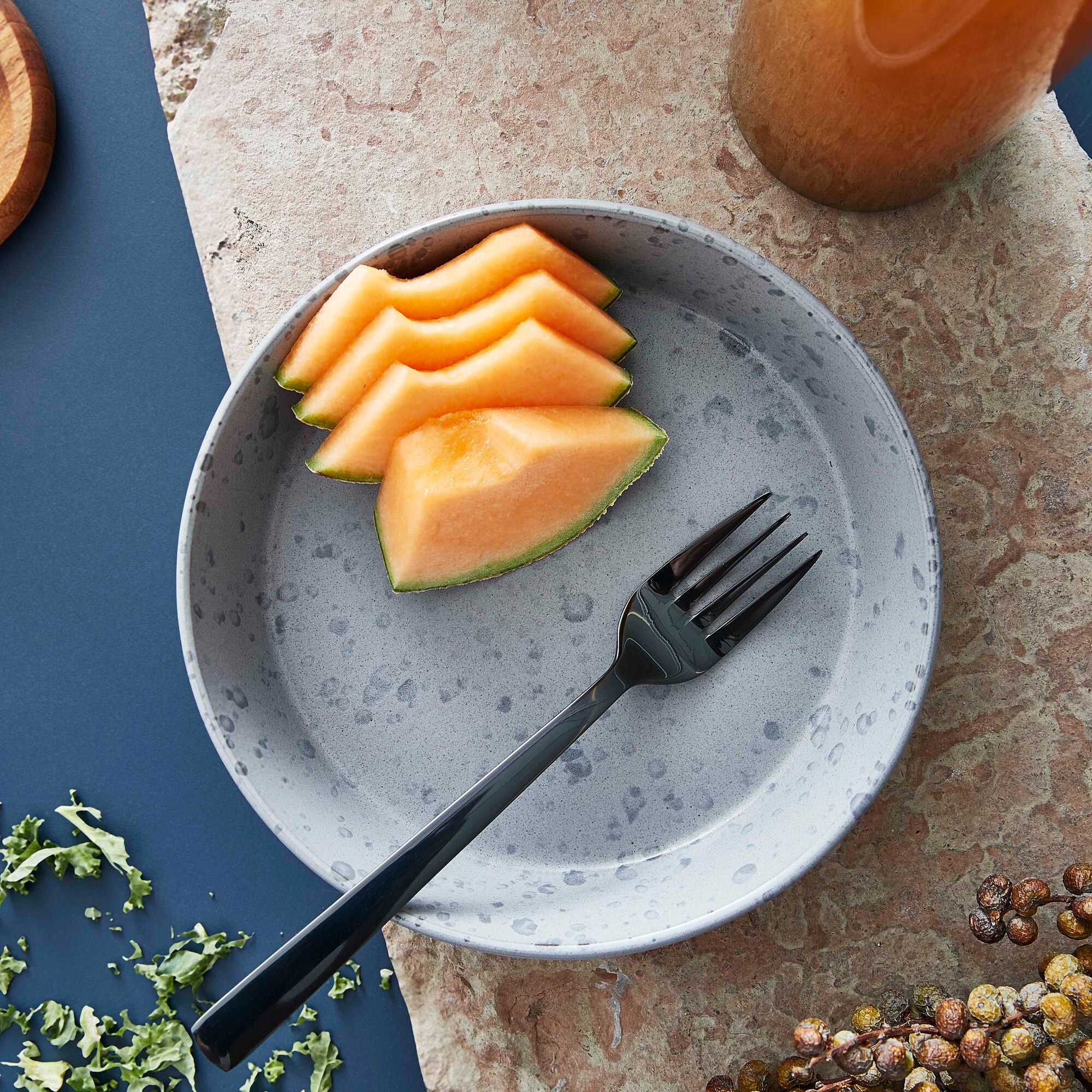 RAW suppetallerken | Nordic Grey