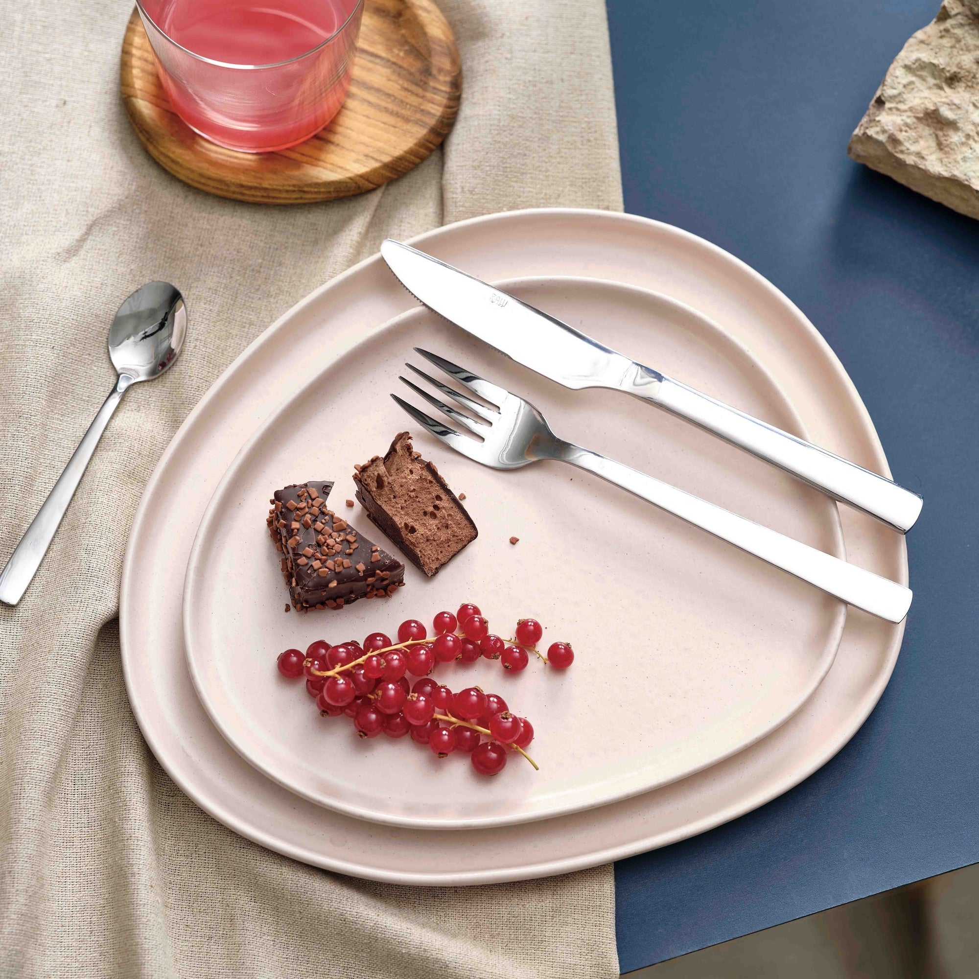 RAW Organic middagstallerken | Nordic Nude