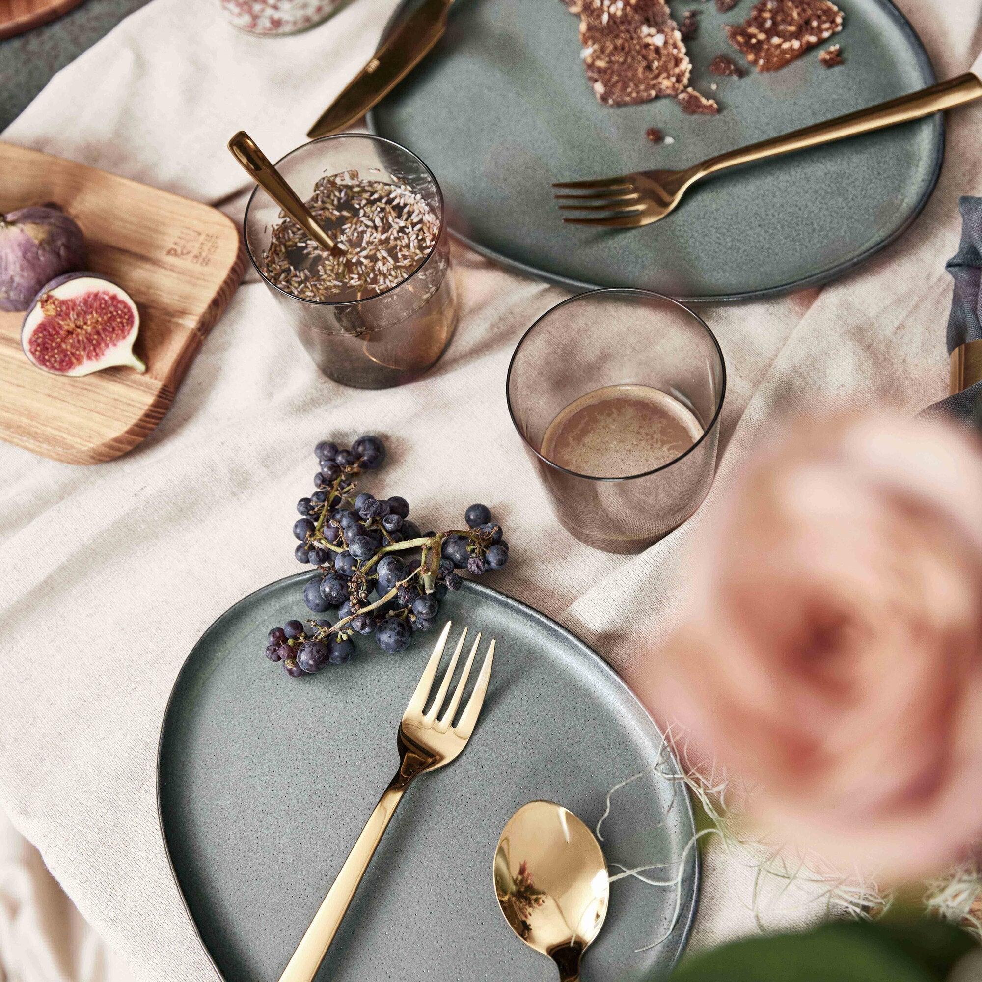 RAW Organic frokosttallerken | Northern Green