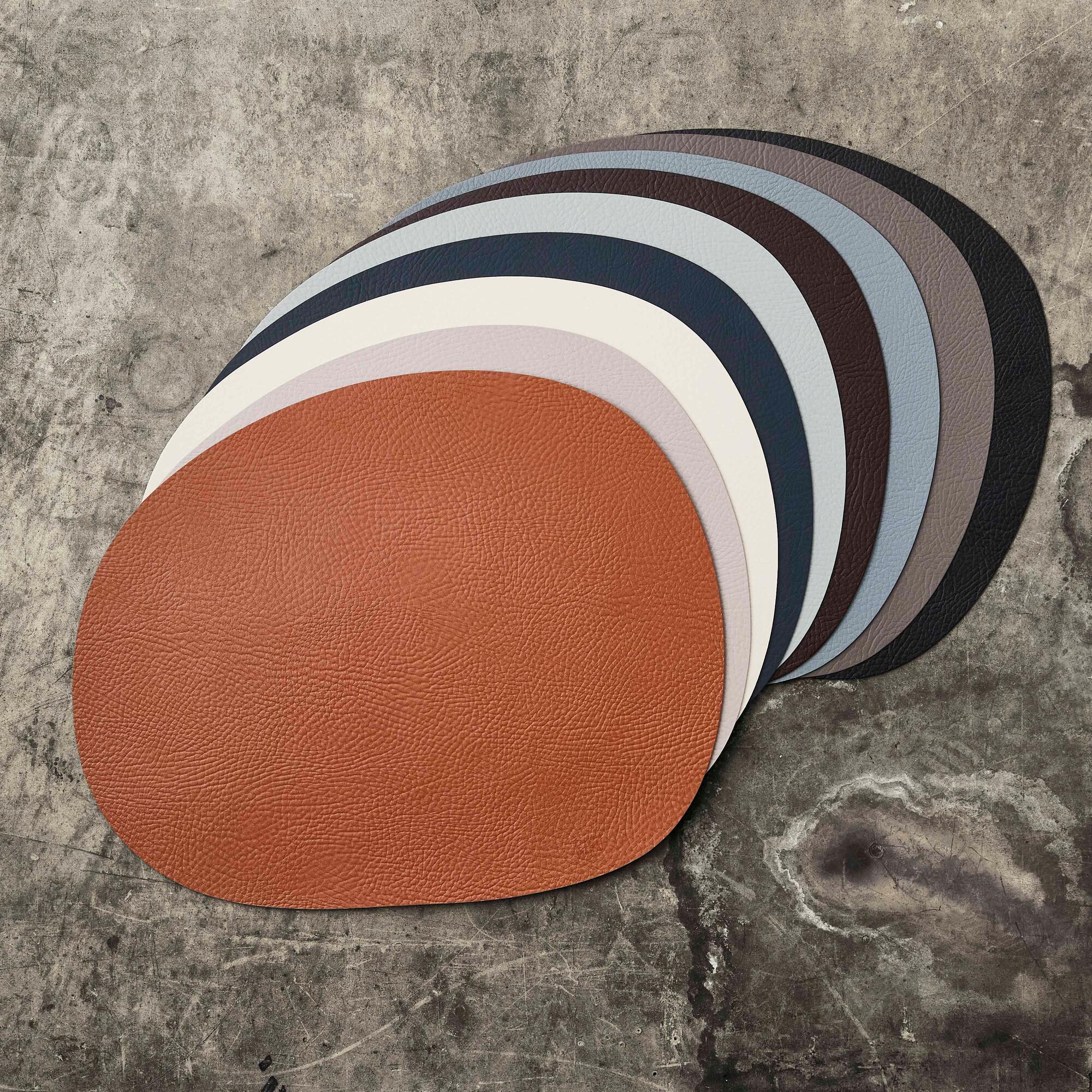 RAW Buffalo dækkeserviet | Dusty Rose