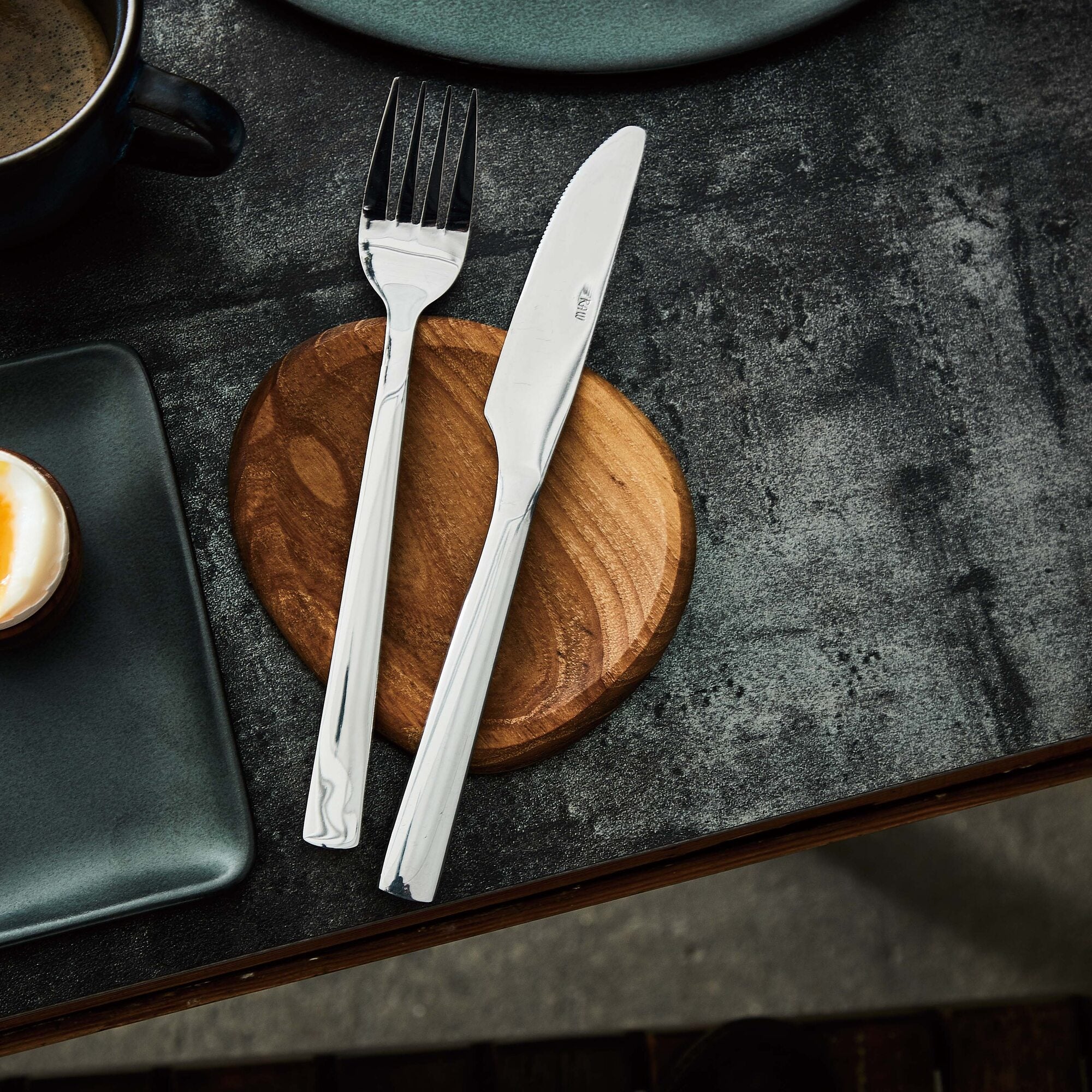 RAW partyplate 2 stk. | Natural