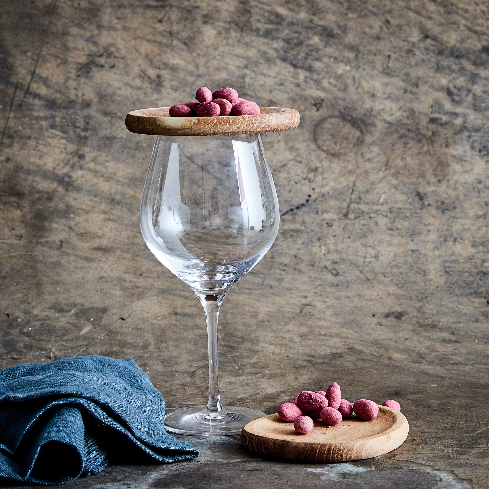 RAW partyplate 2 stk. | Natural