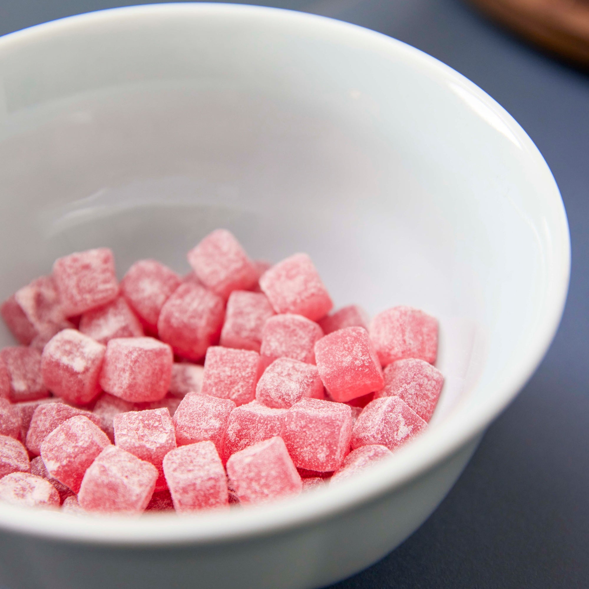 SØHOLM Solvej skål | Powder Blue