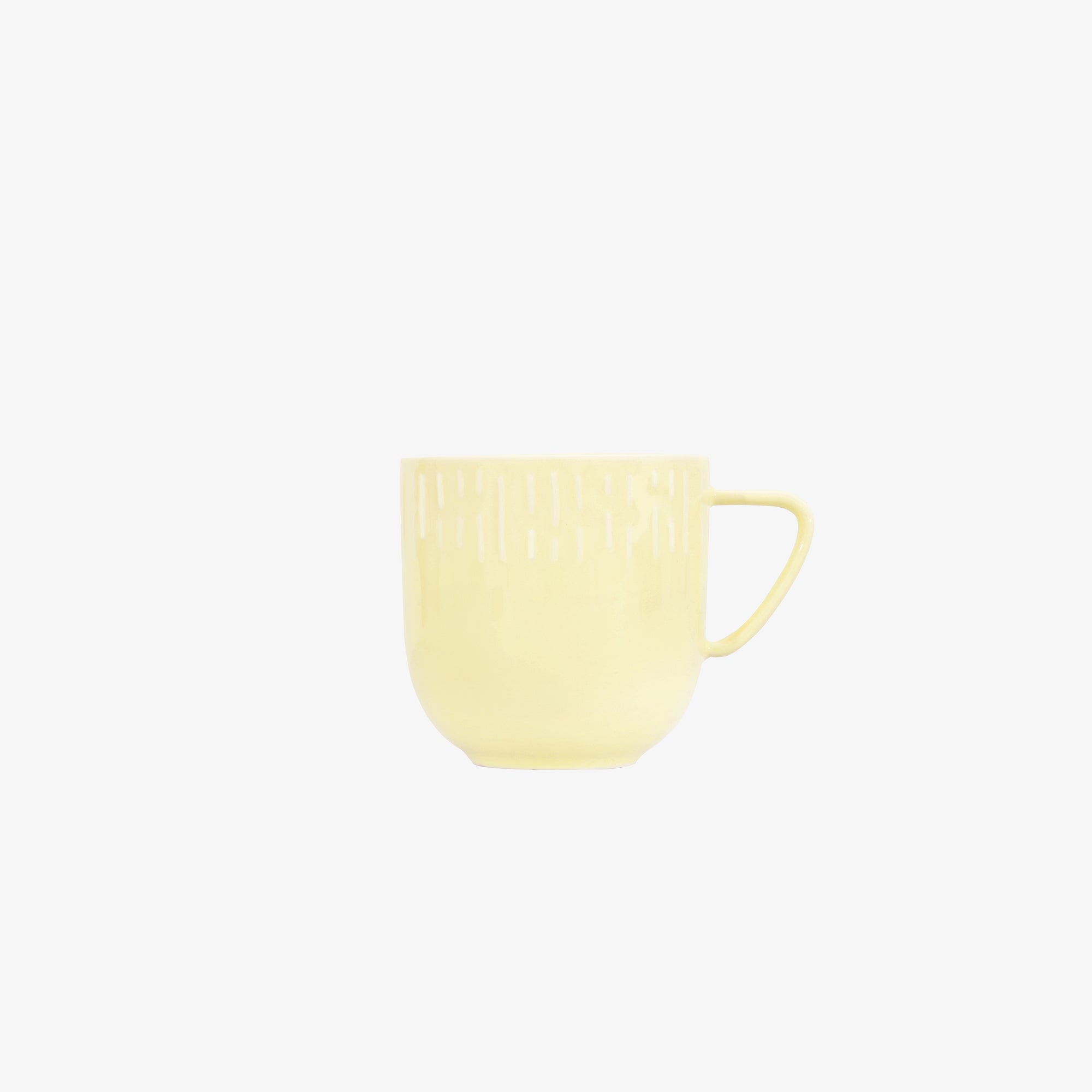 Confetti krus med hank | Lemon