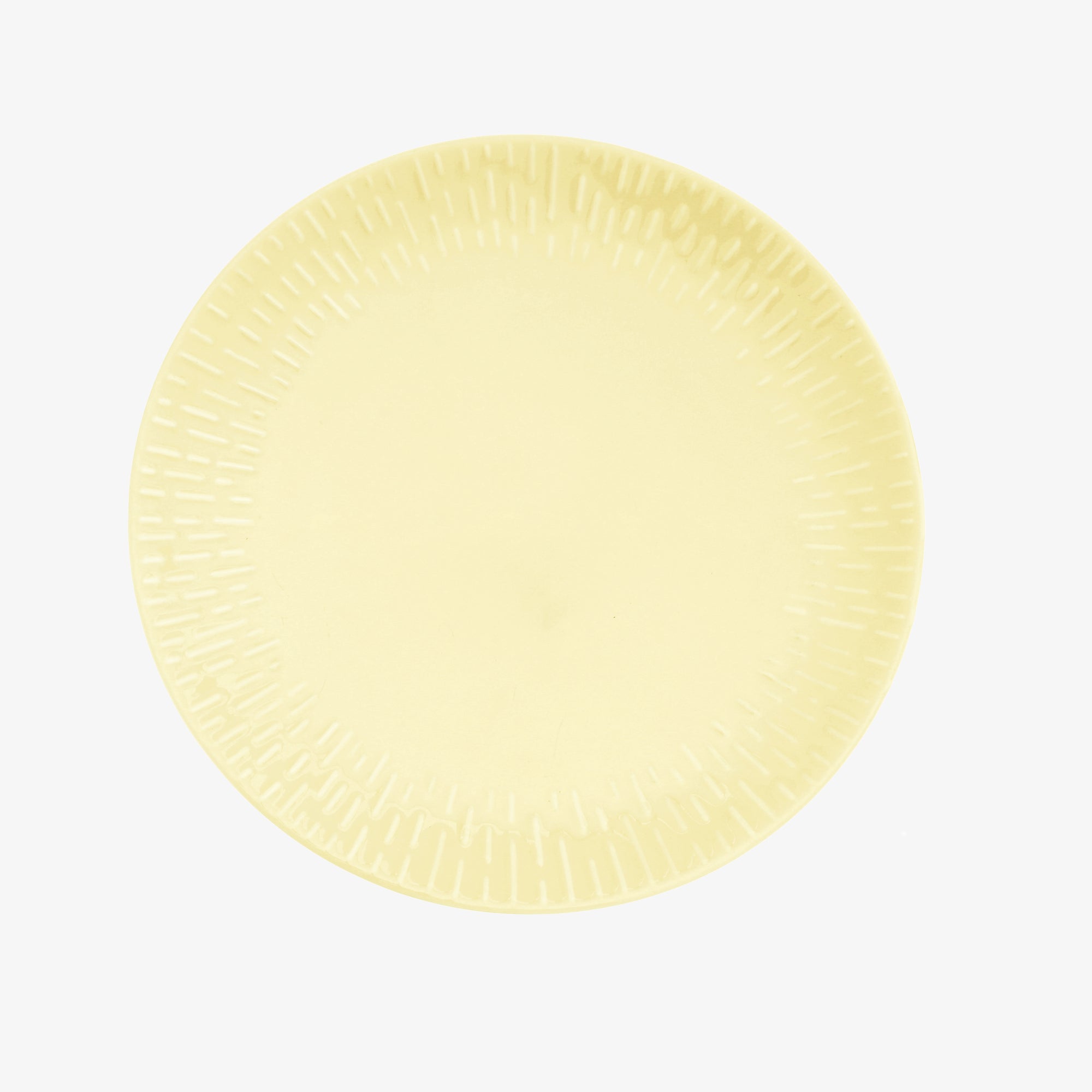 Confetti middagstallerken | Lemon