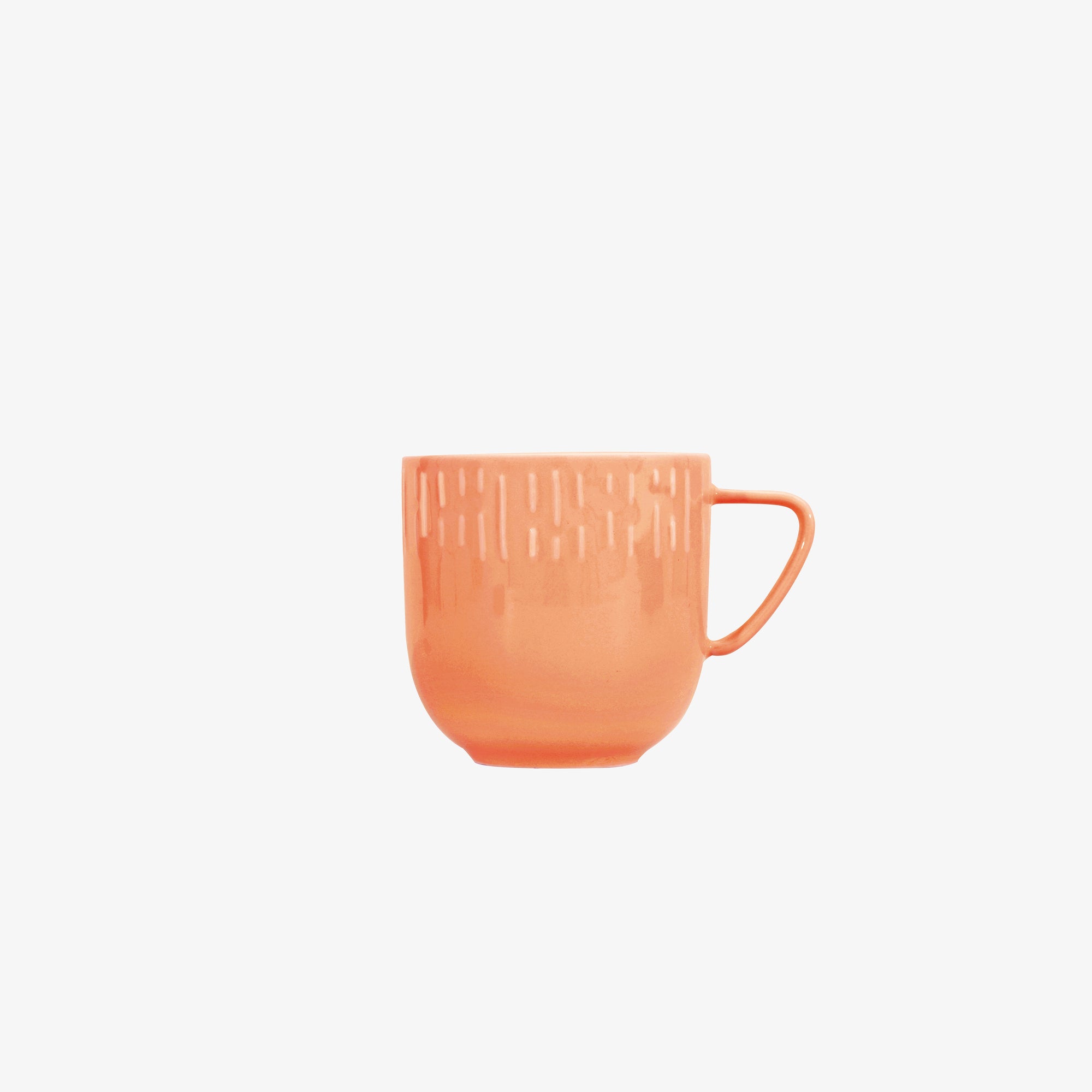 Confetti krus med hank | Apricot