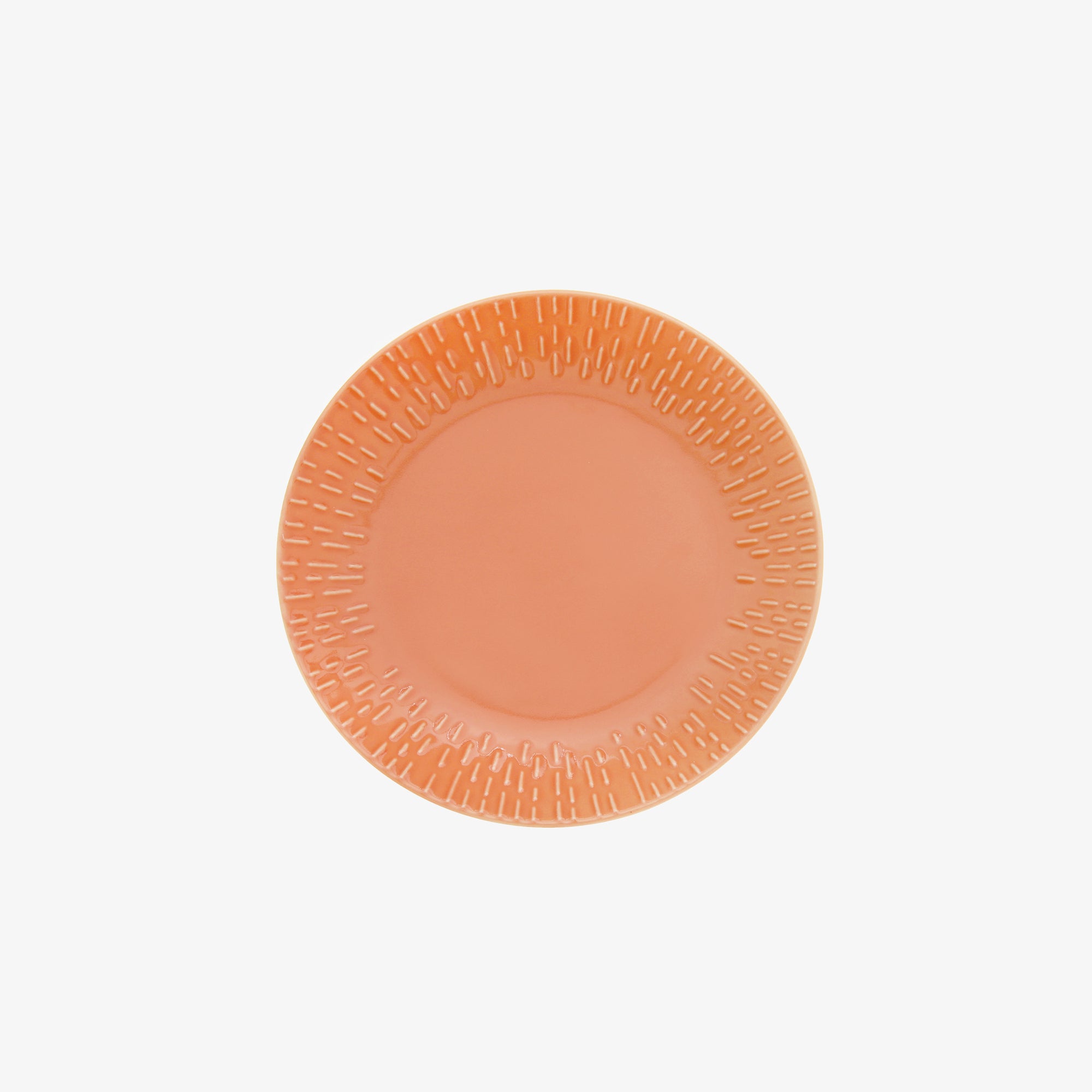 Confetti desserttallerken | Apricot