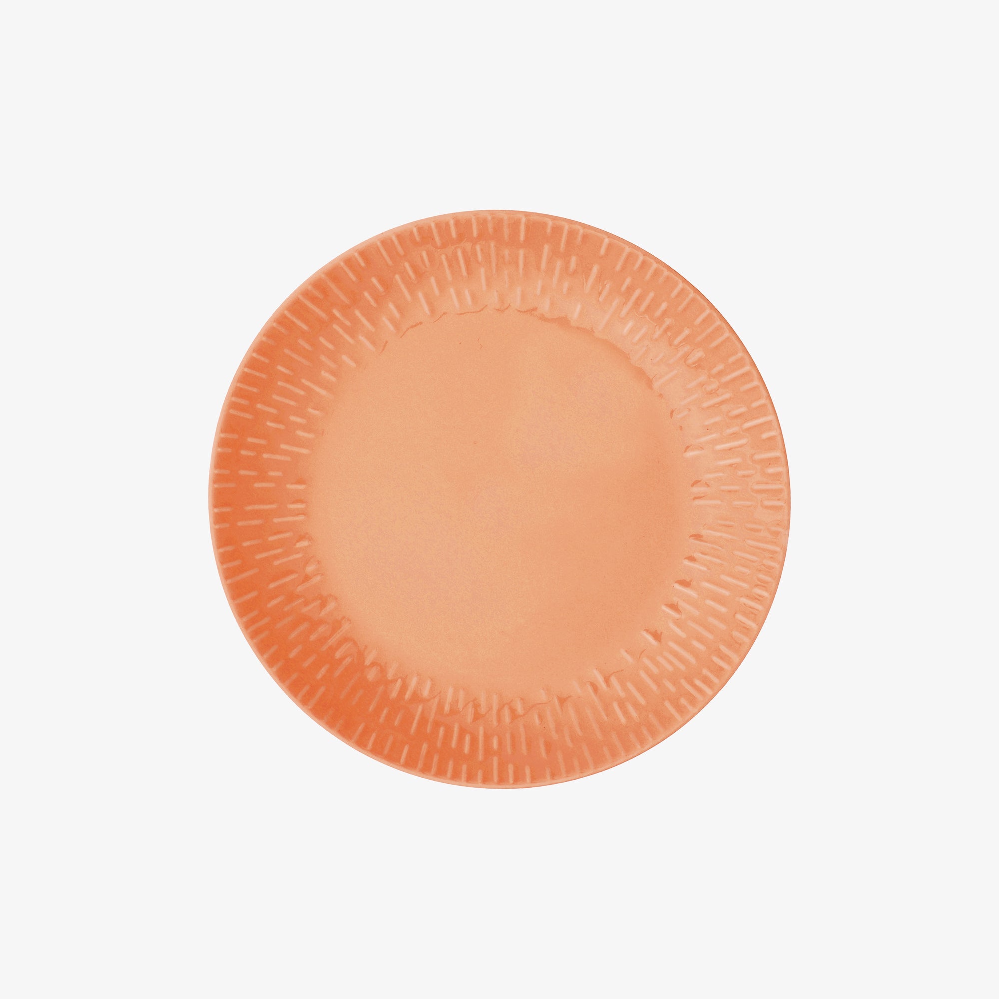 Confetti frokosttallerken | Apricot