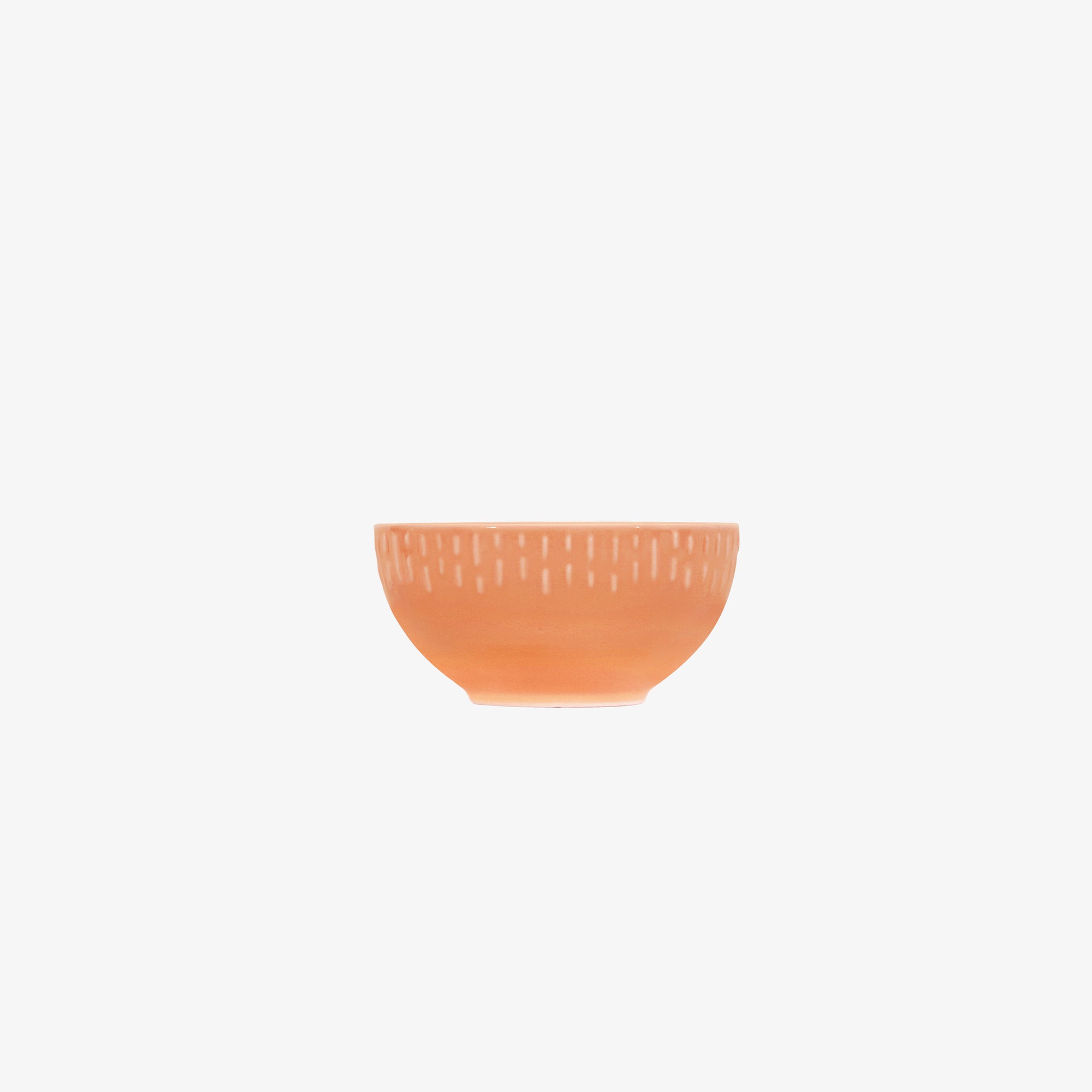 Confetti skål | Apricot