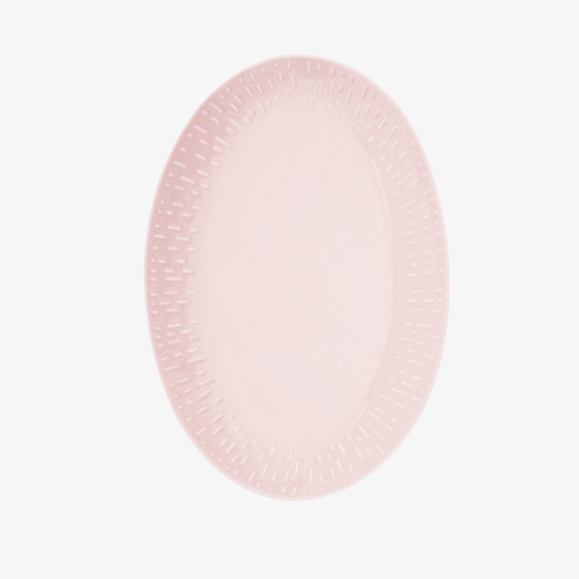 Confetti ovalt fad | Candyfloss