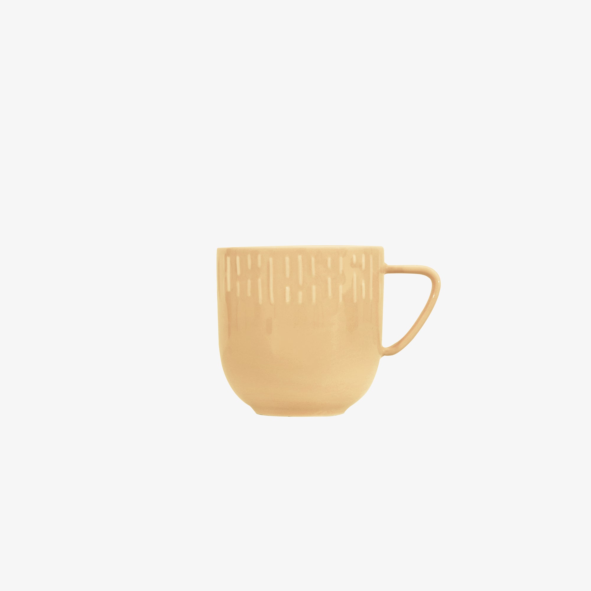 Confetti krus med hank | Mustard