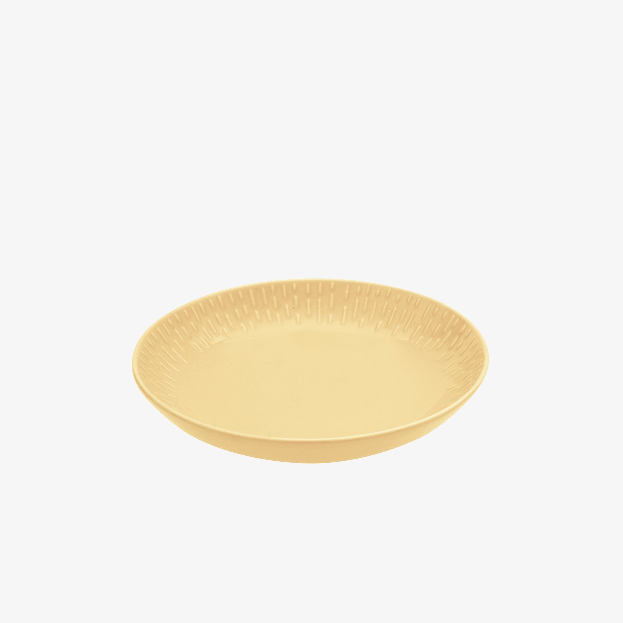 Confetti pastatallerken | Mustard