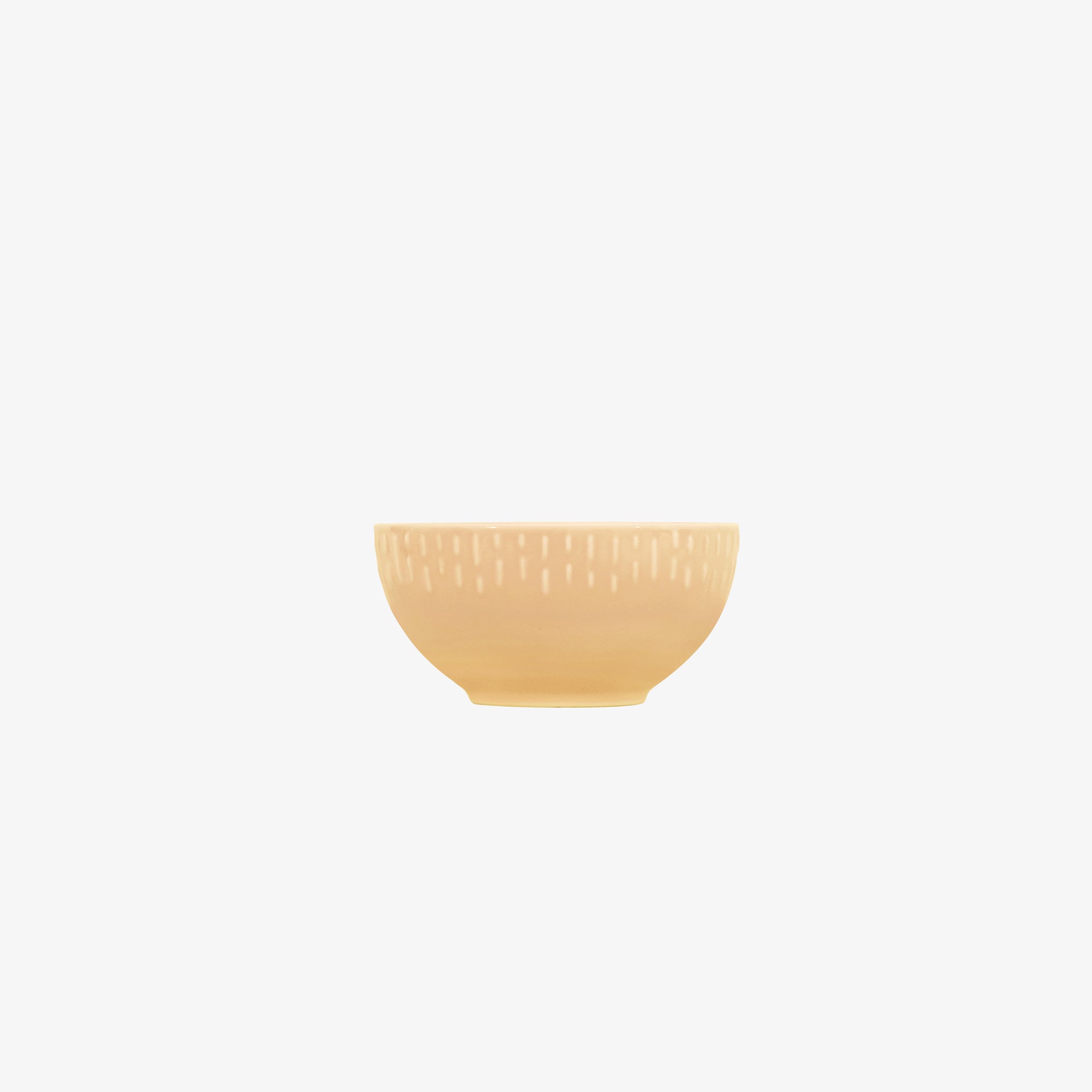 Confetti skål | Mustard
