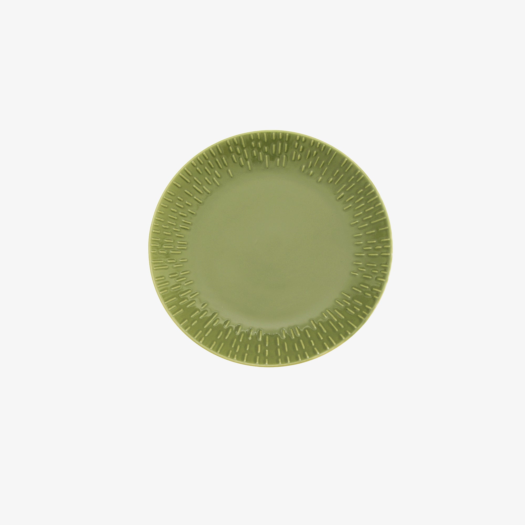 Confetti desserttallerken | Olive