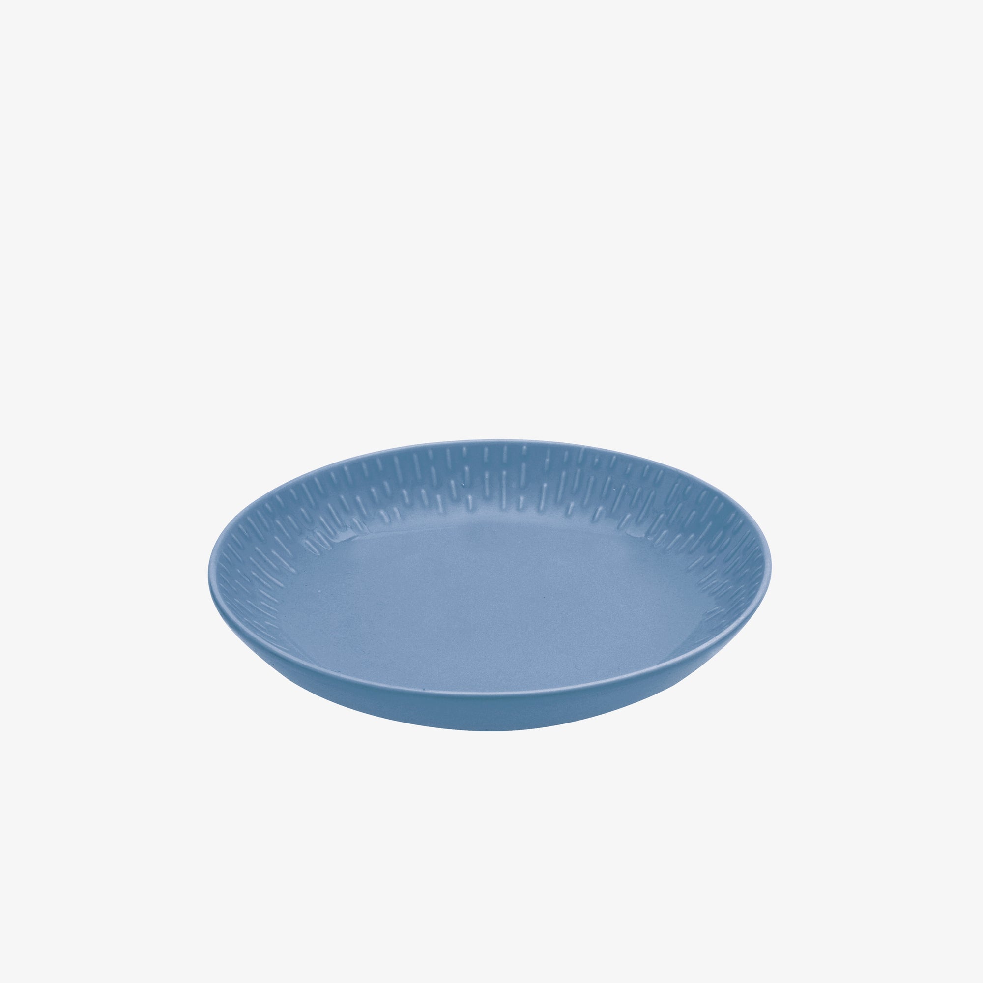 Confetti pastatallerken | Blueberry