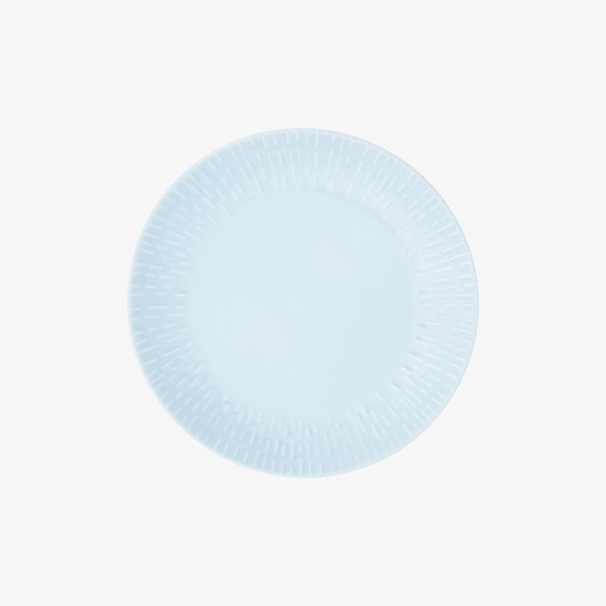 Confetti frokosttallerken | Aqua