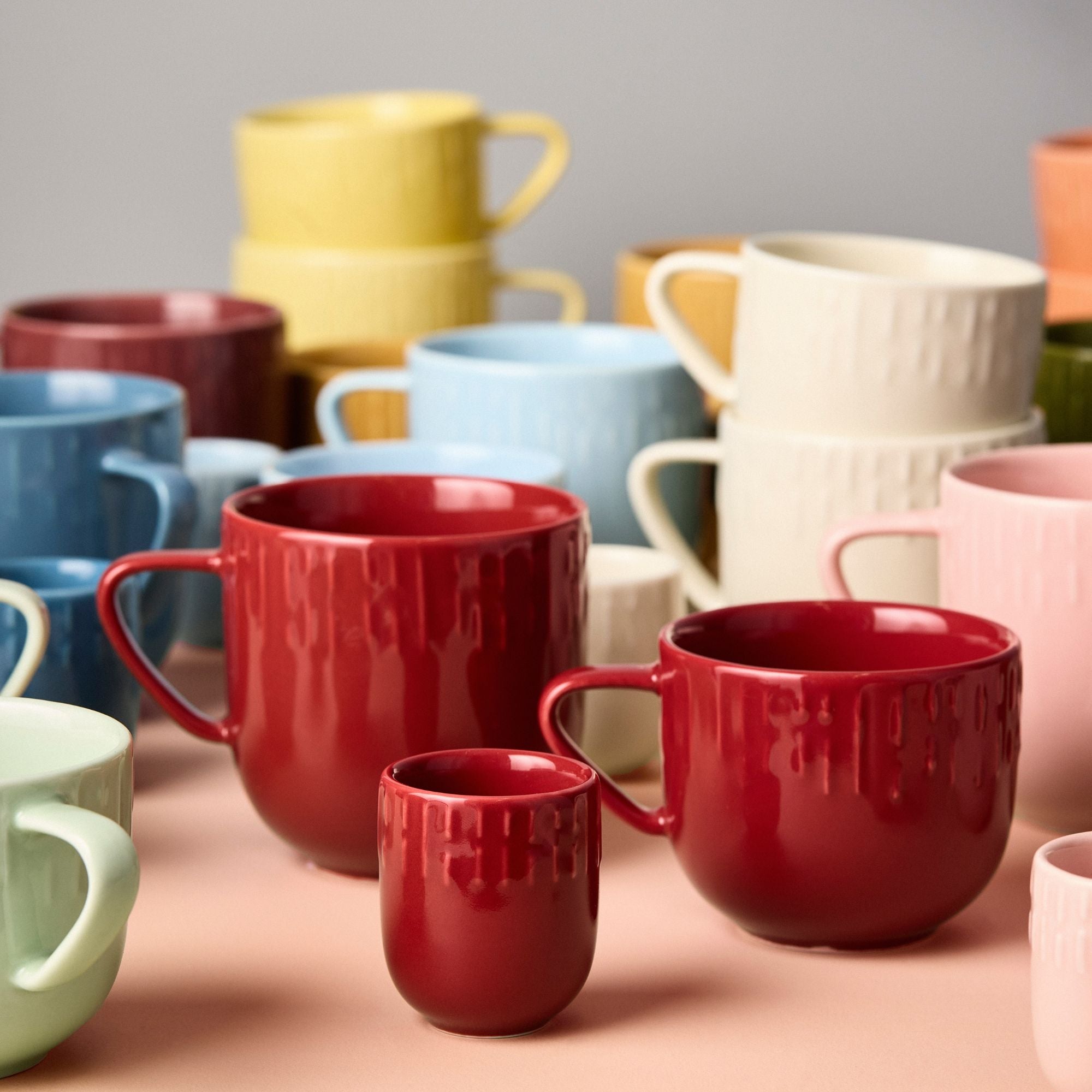 Confetti mini kop | Chili