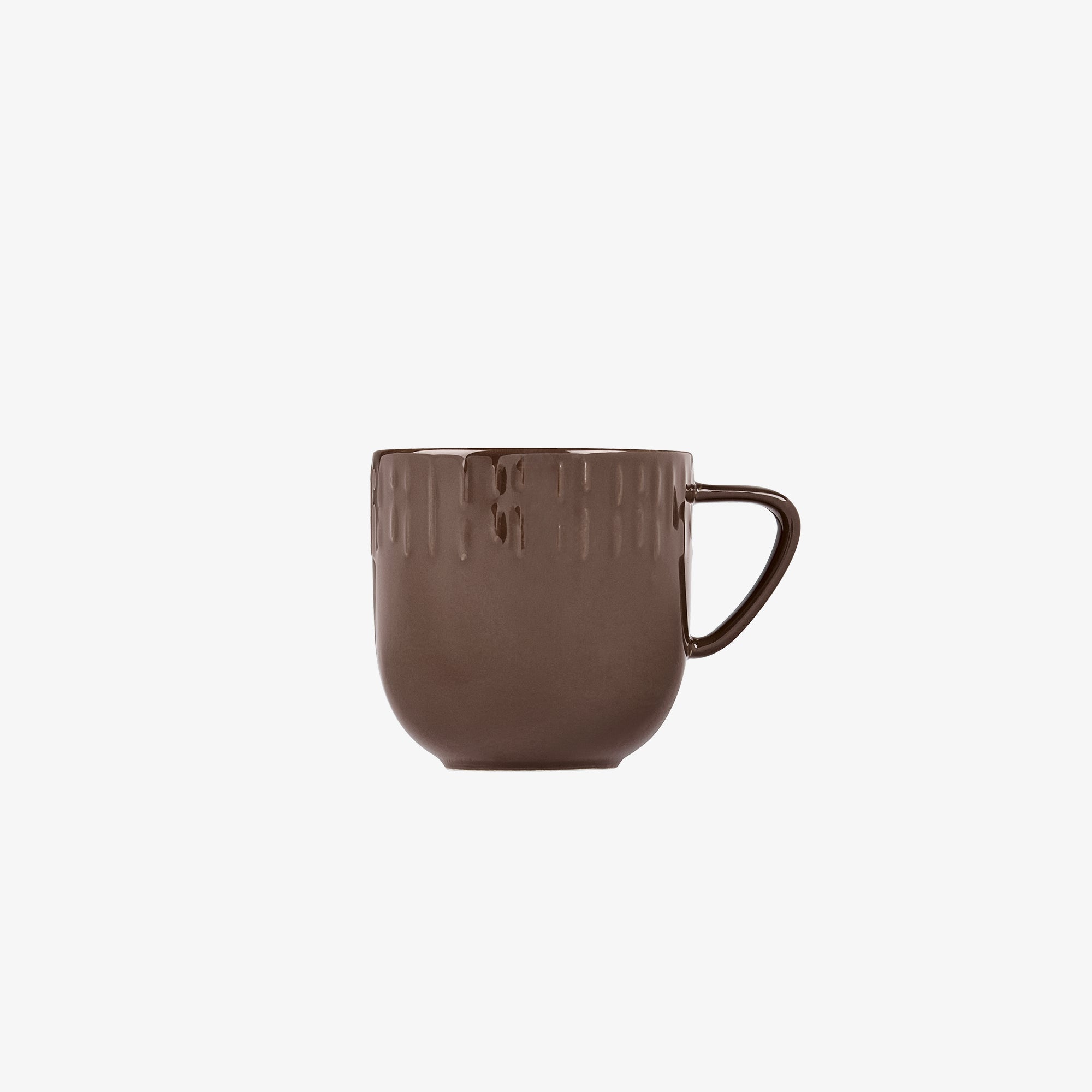 Confetti krus med hank | Chocolate