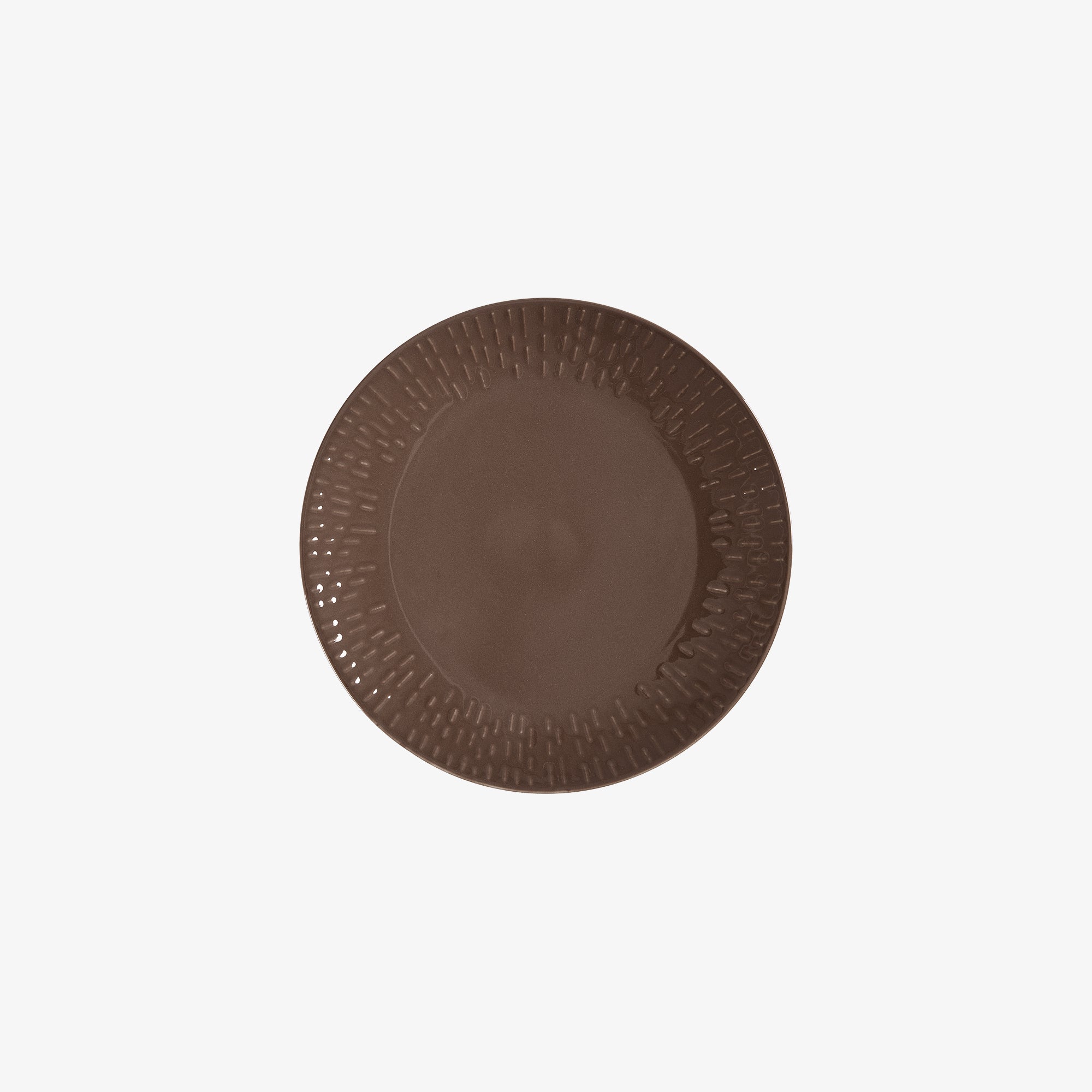 Confetti desserttallerken | Chocolate