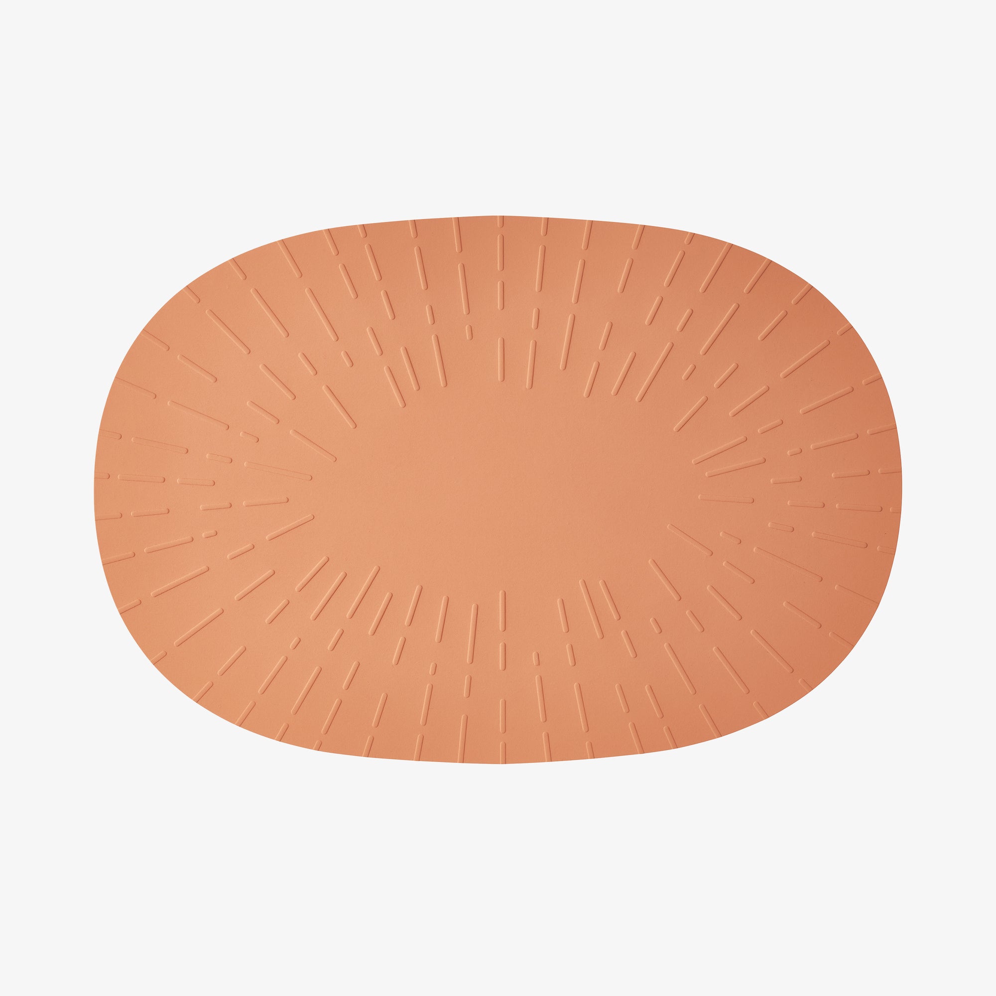 Confetti dækkeserviet | Apricot