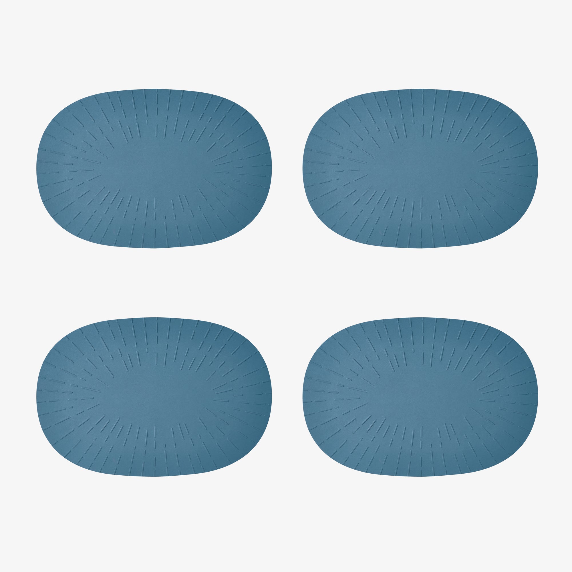 Confetti dækkeserviet 4 stk. | Blueberry