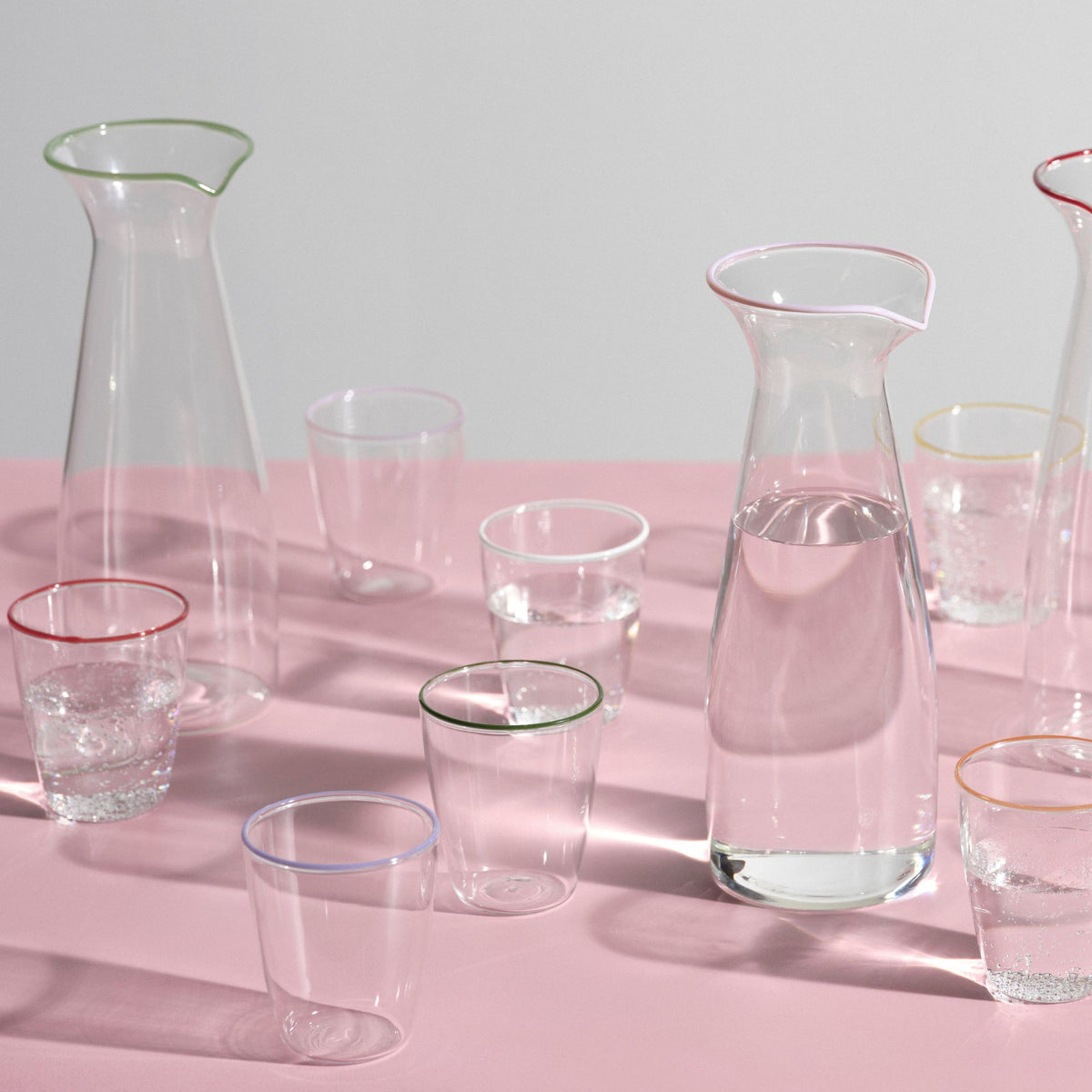 Art glas | Olive