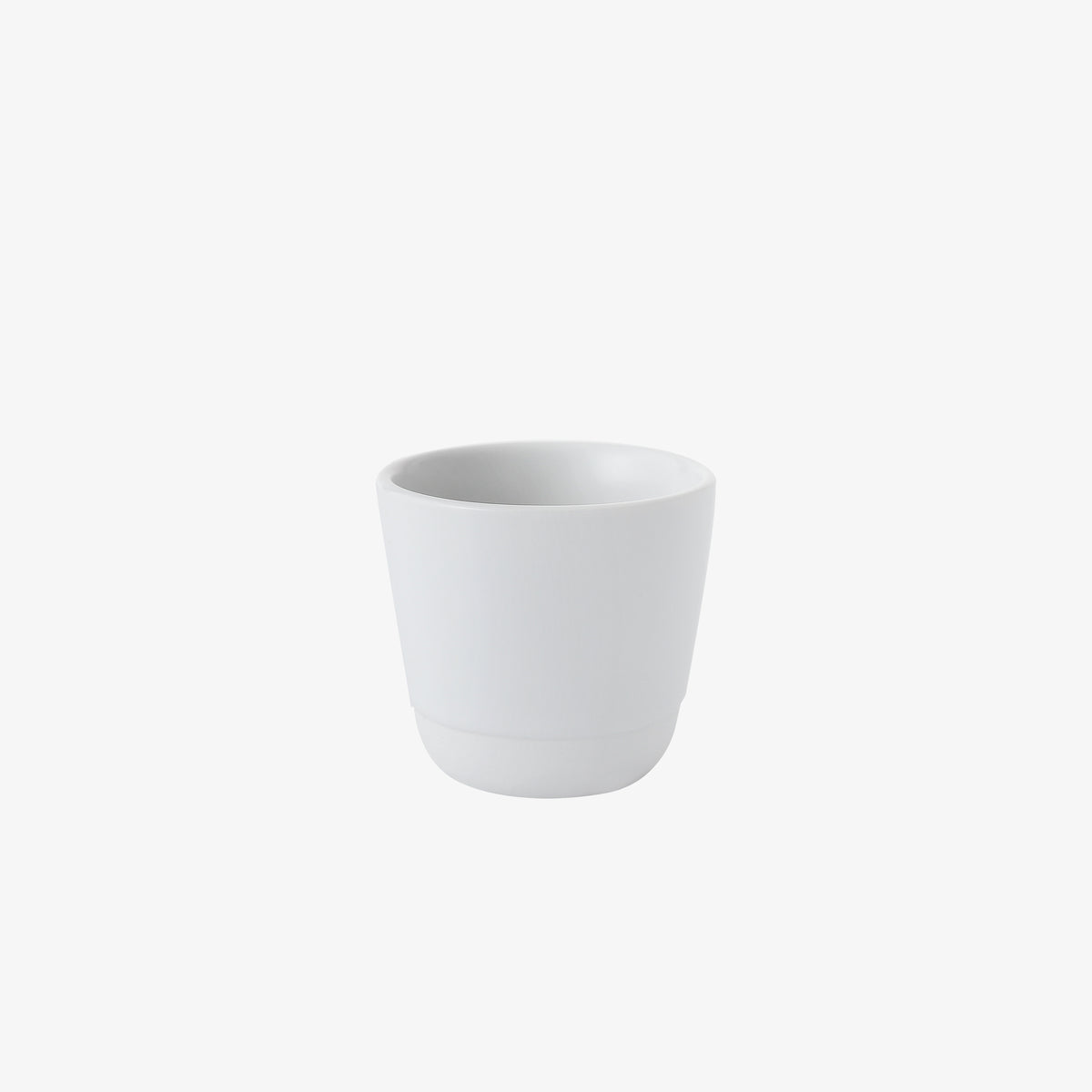 RAW Pure Porcelain krus uden hank | Hvid