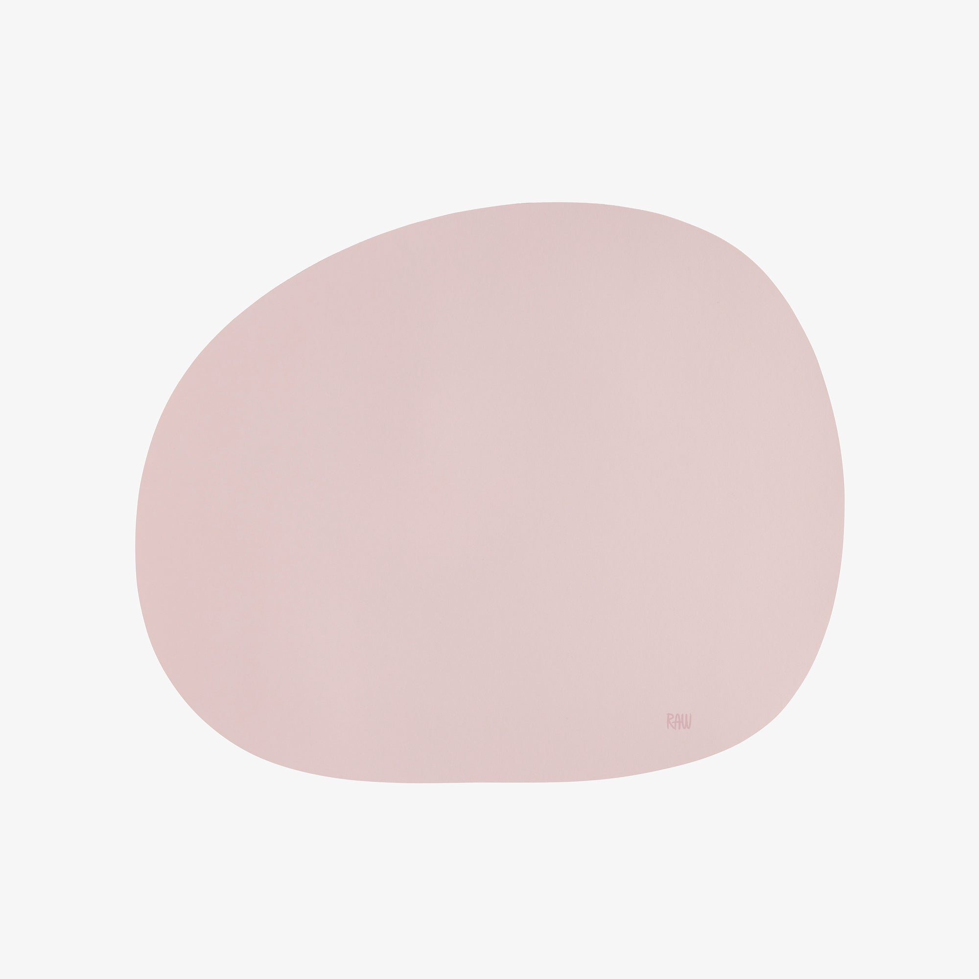 RAW Silikone dækkeserviet 4 stk. | Spring Plum