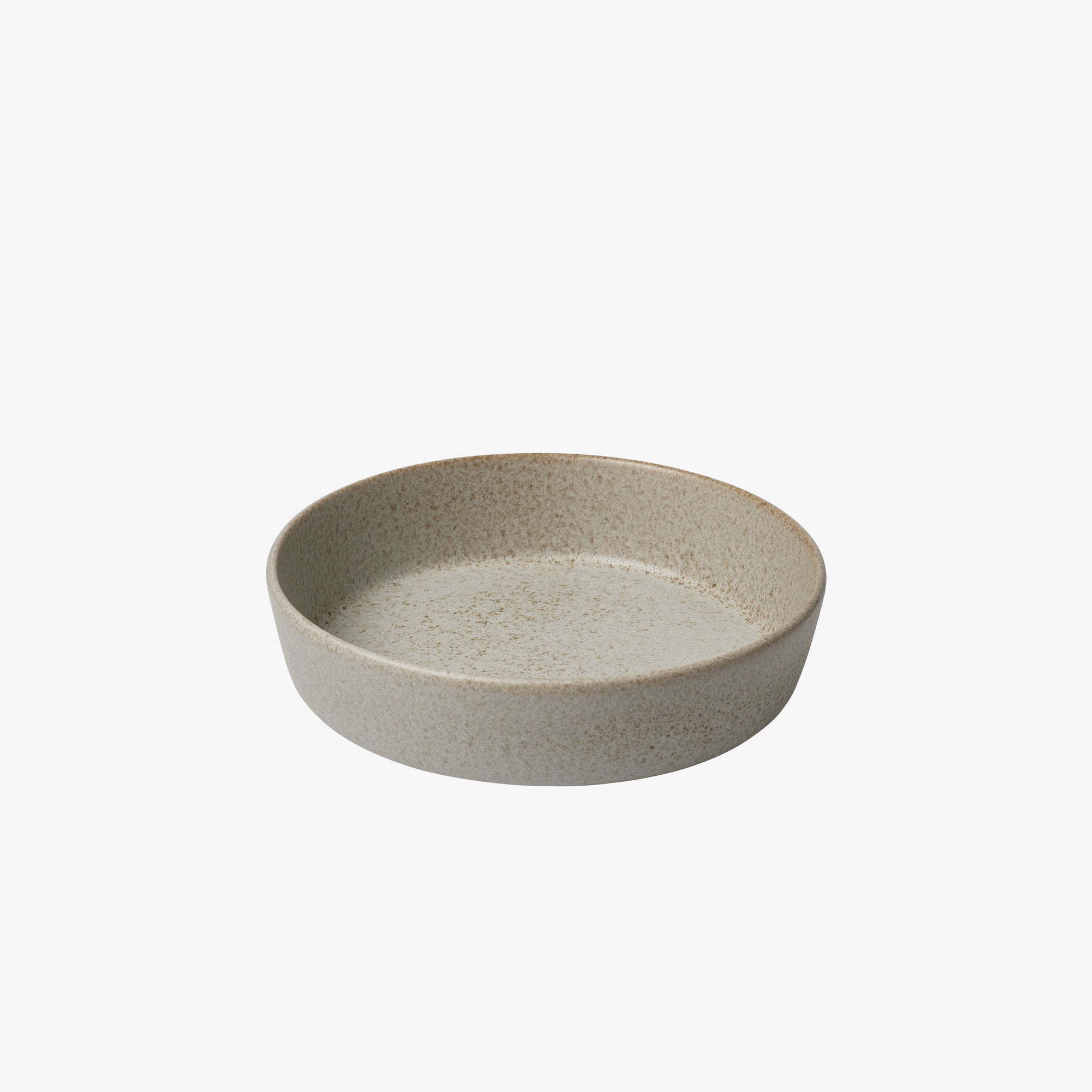 RAW suppetallerken | Sandy Beige