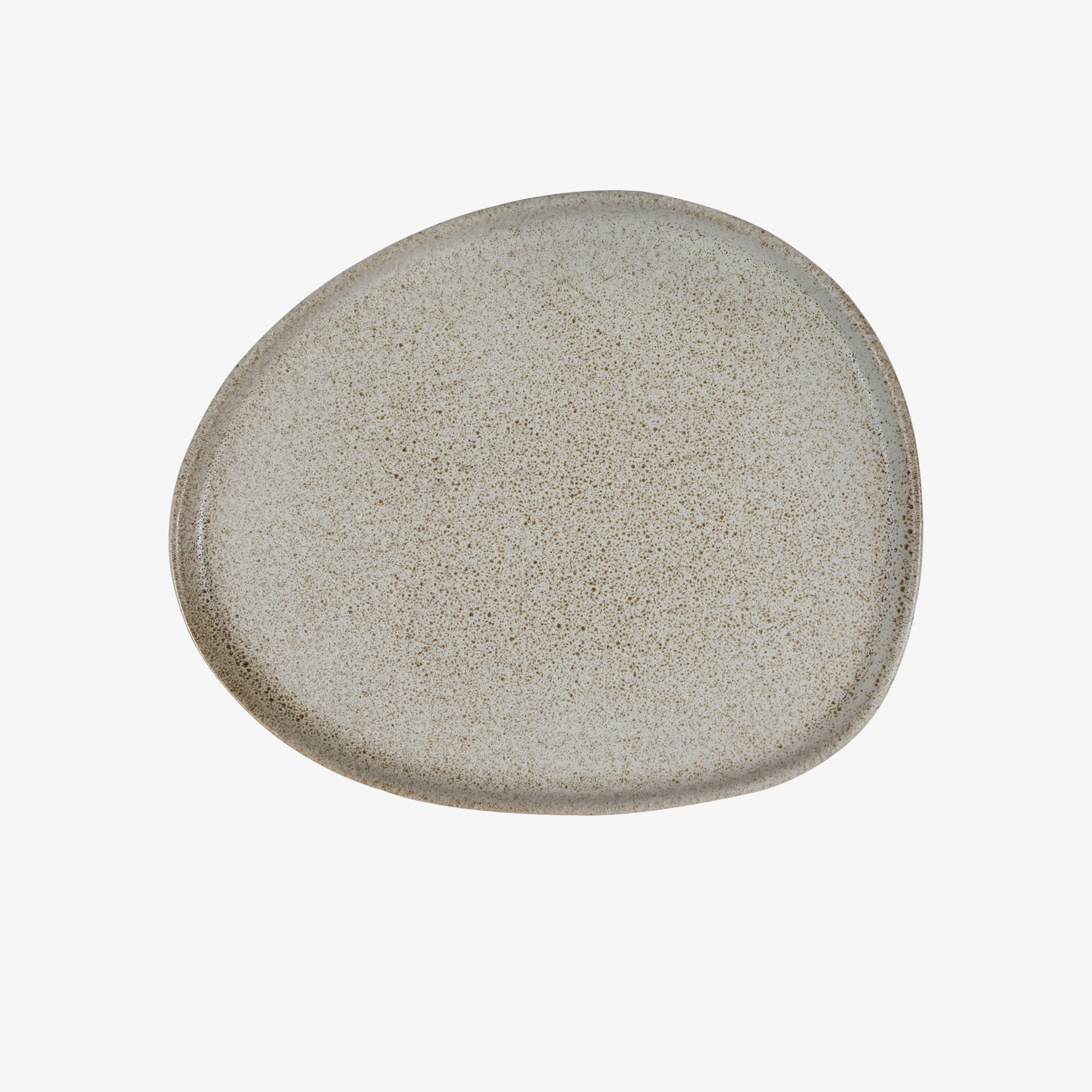 RAW Organic frokosttallerken | Sandy Beige