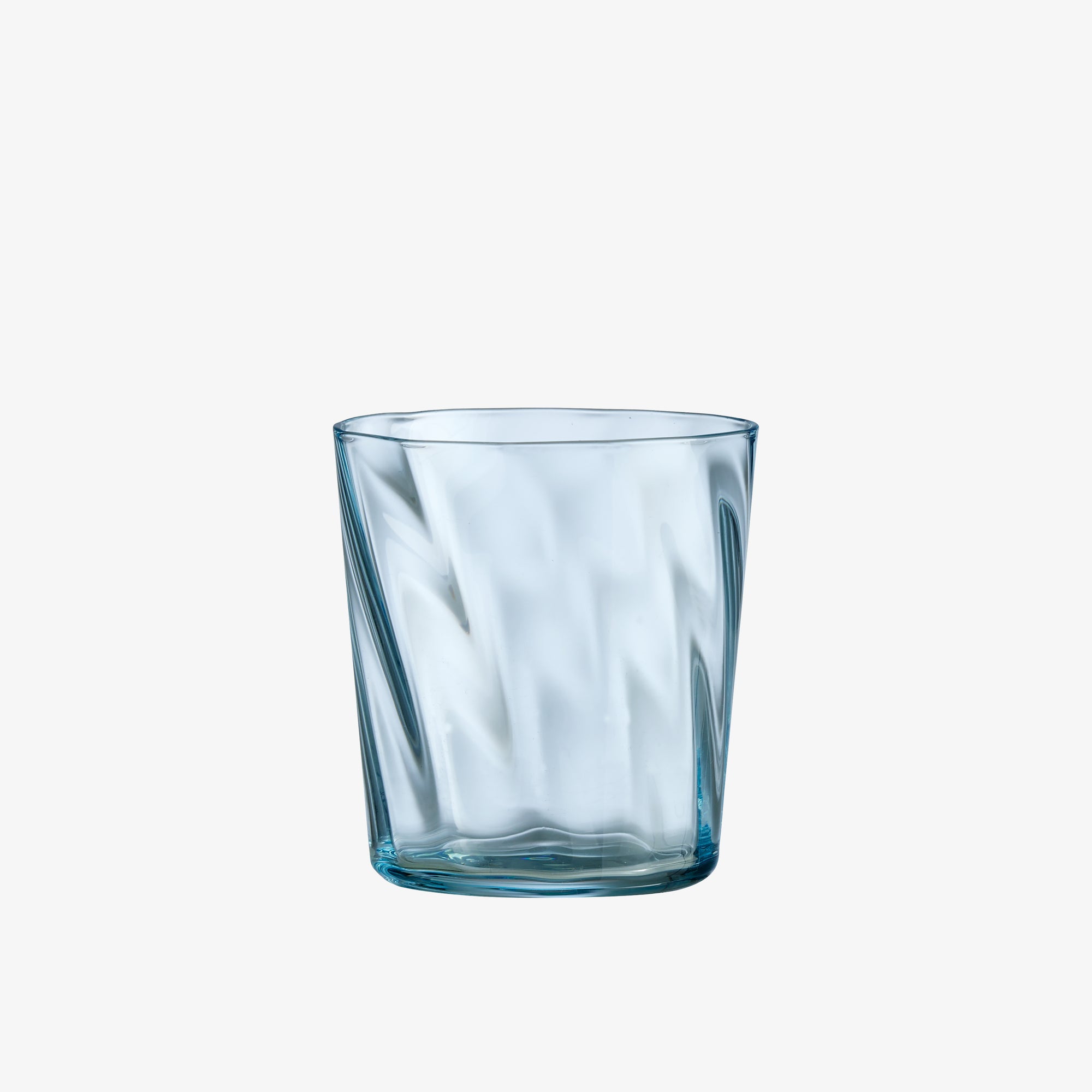 RAW Unique Optic vandglas | Lyseblå