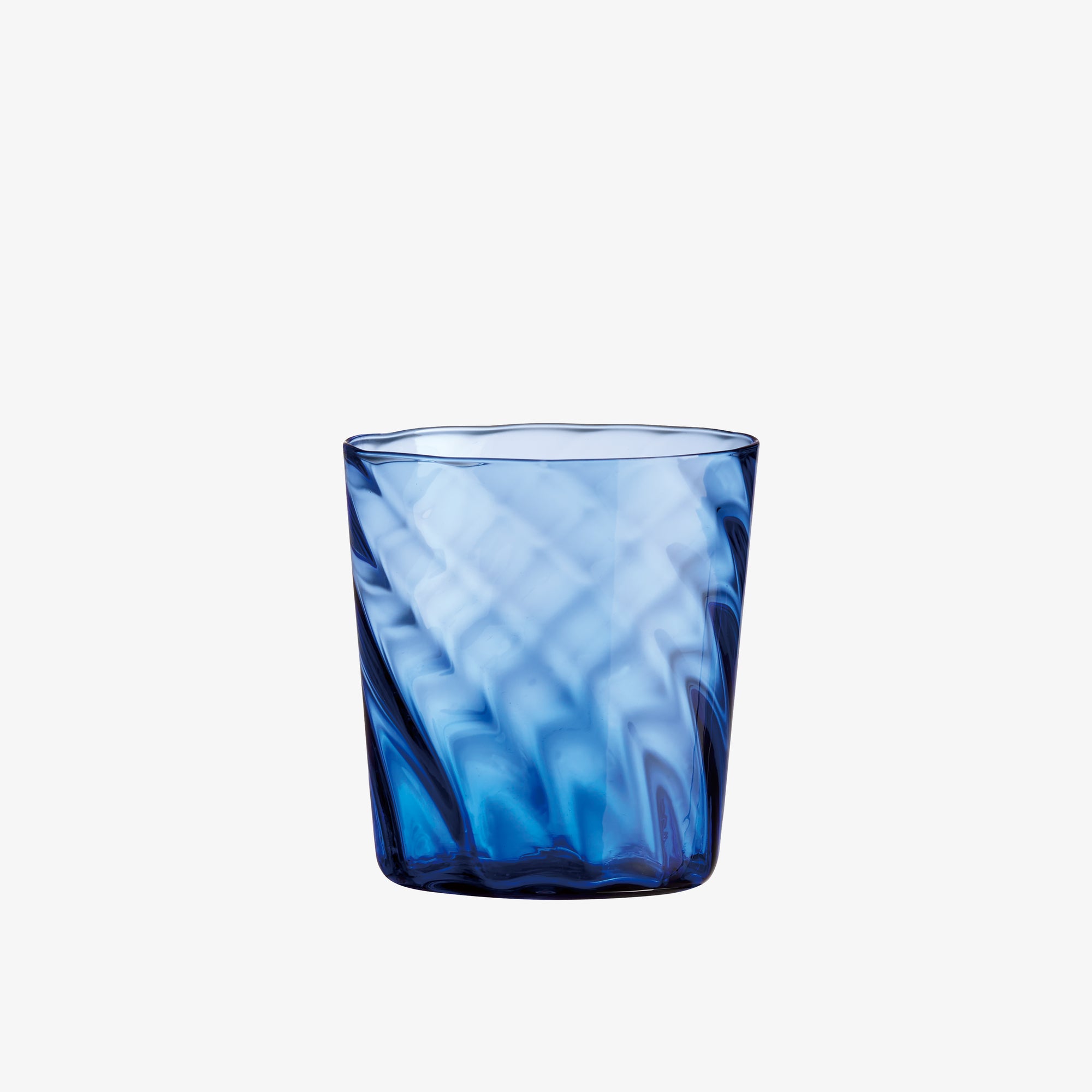 RAW Unique Optic vandglas | Mørkeblå