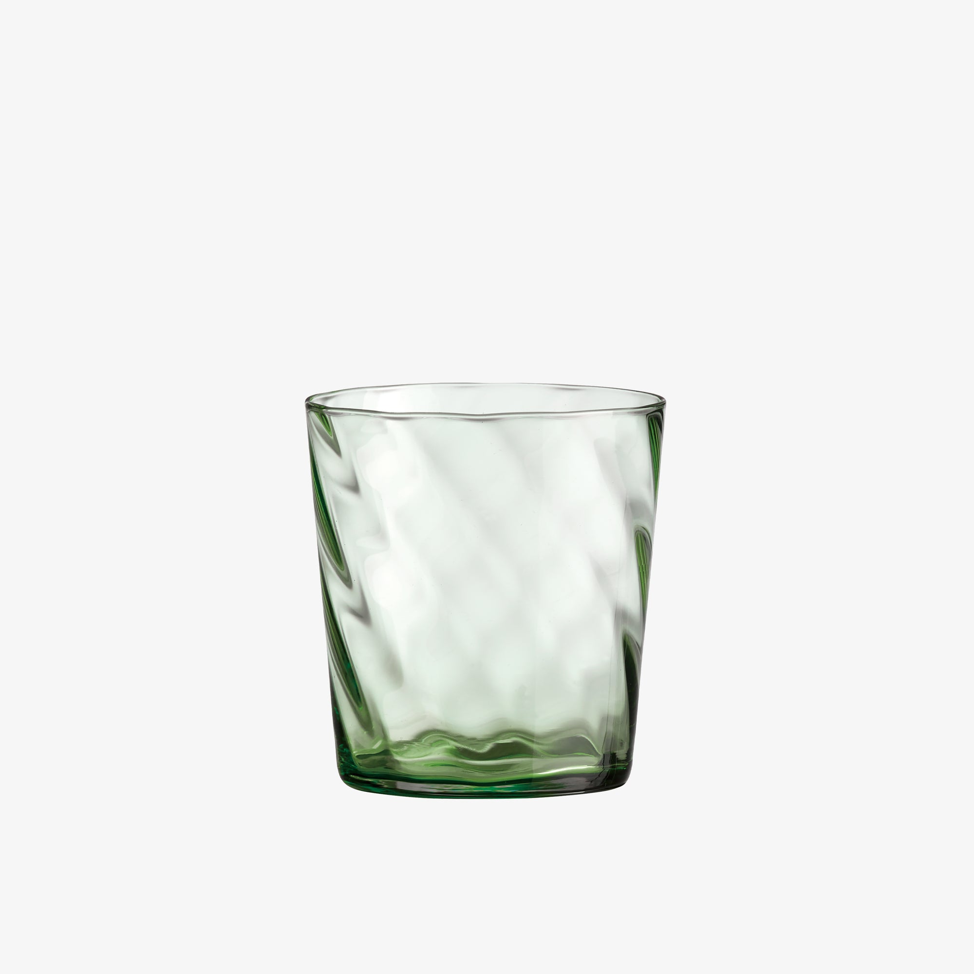 RAW Unique Optic vandglas | Grøn