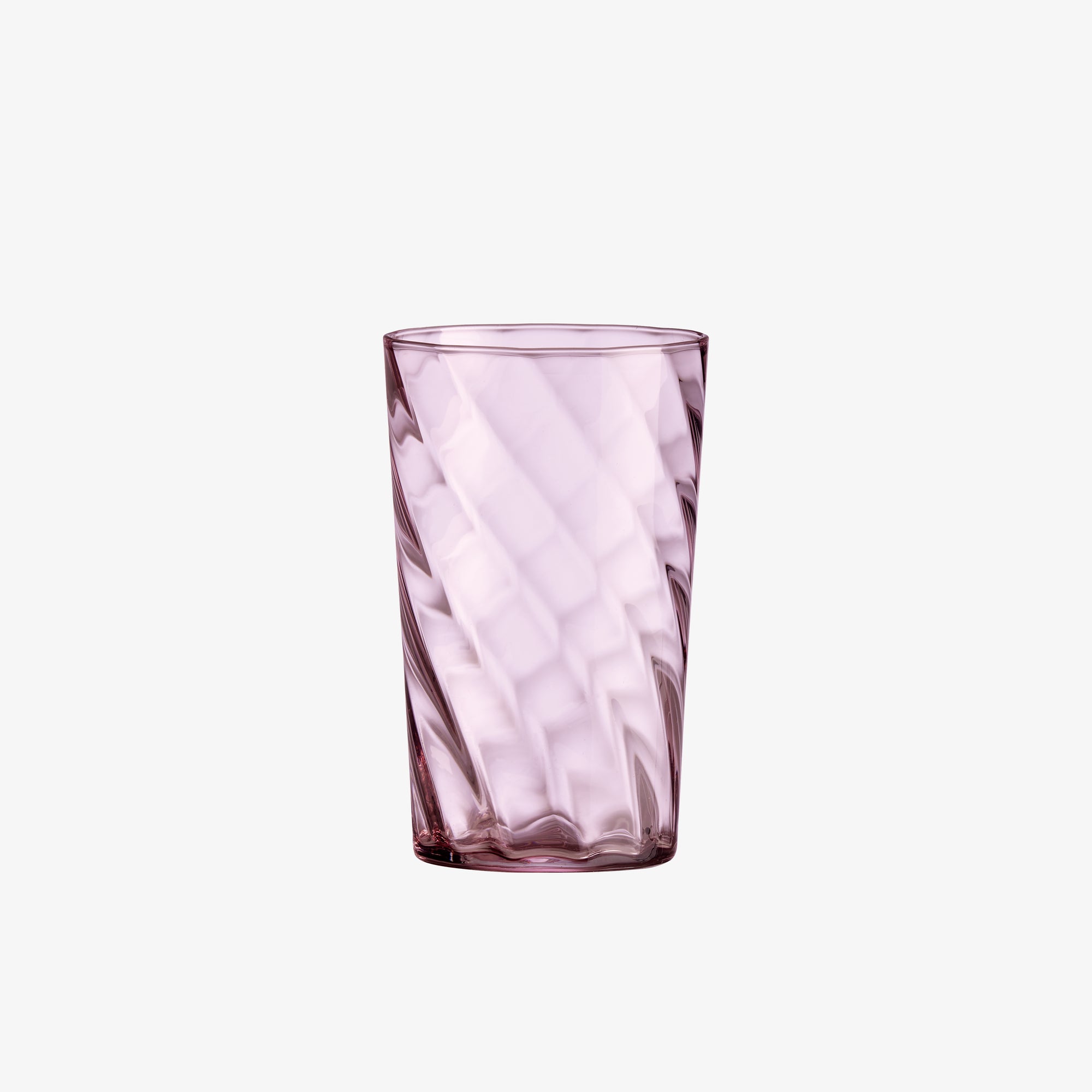 RAW Unique Optic high ball | Lyserød