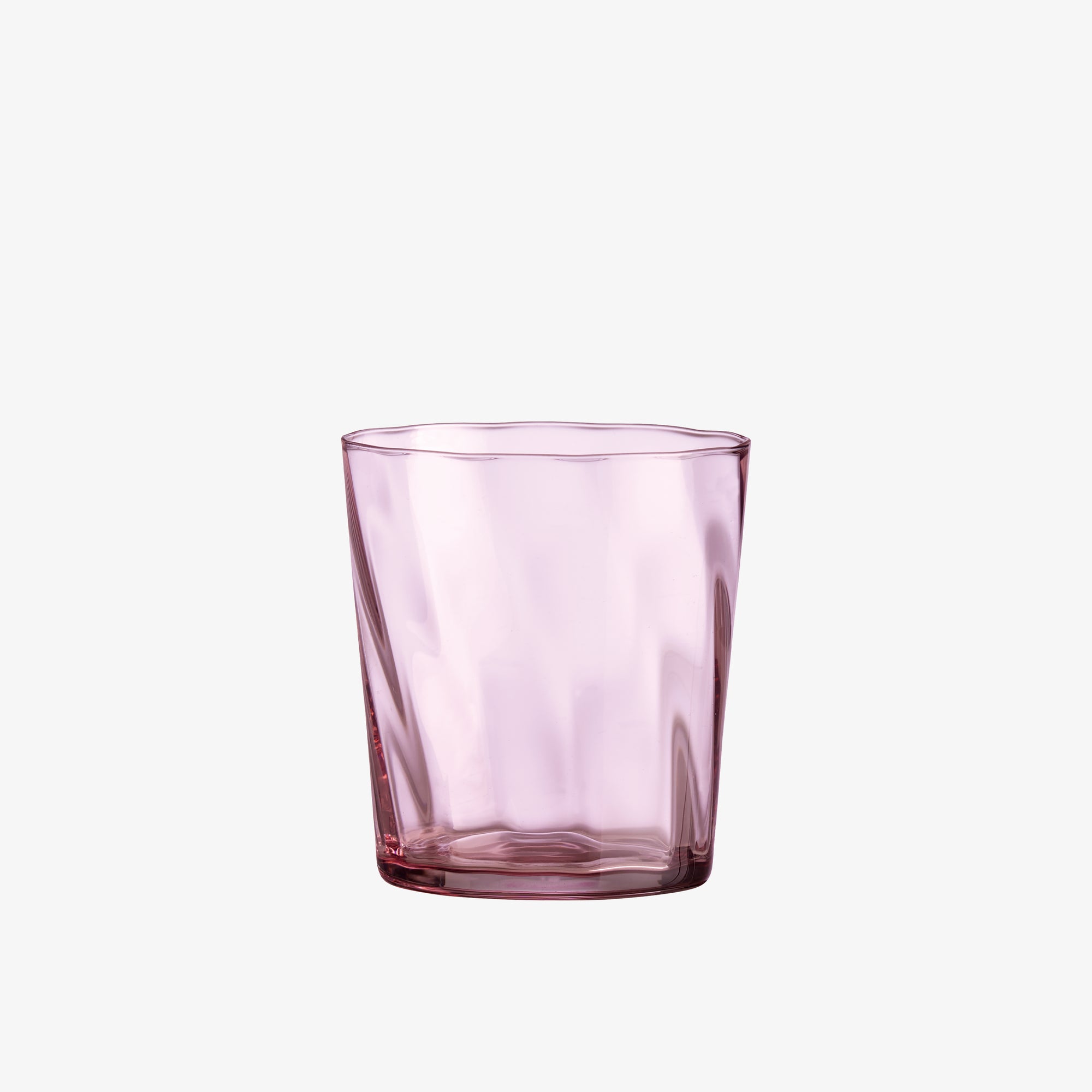 RAW Unique Optic vandglas | Lyserød