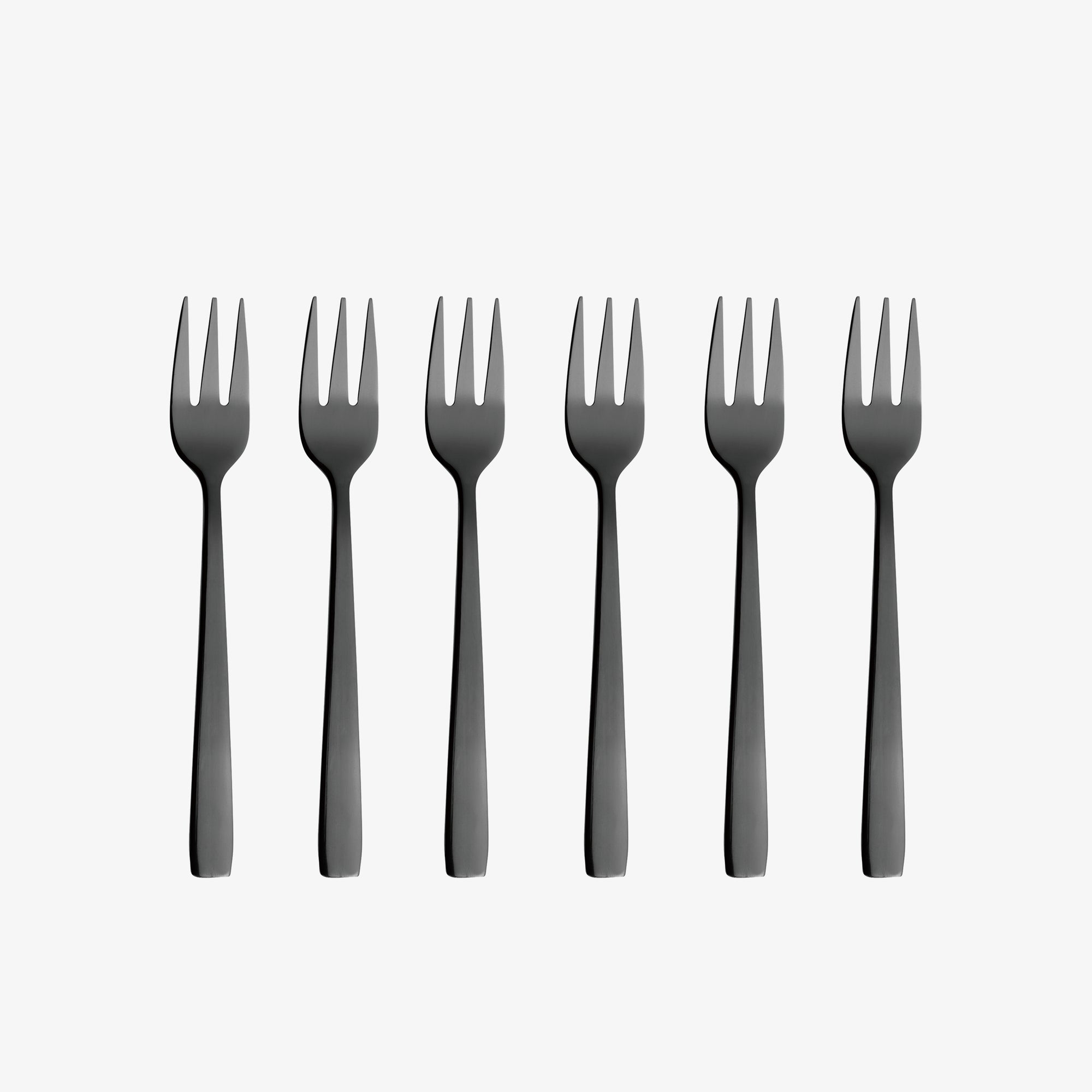 RAW kagegaffel 6 stk. | Blank Sort